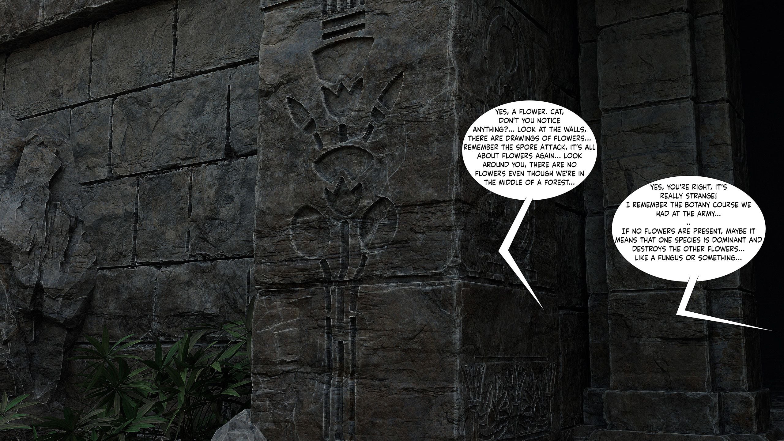 Desire Confine [FLL] - Chapter 7 — Page 244