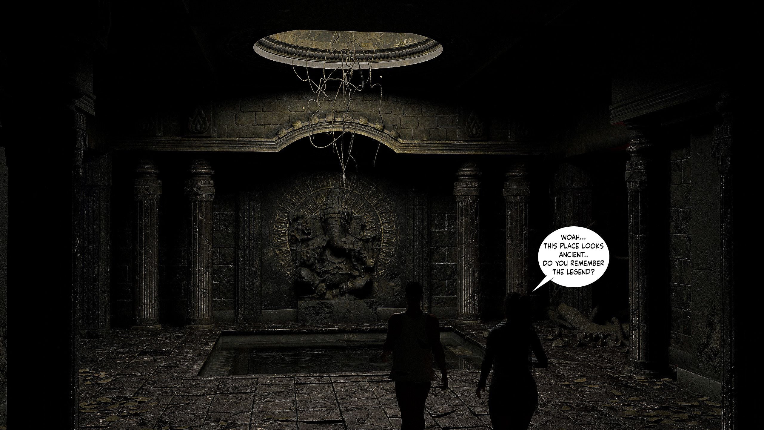 Desire Confine [FLL] - Chapter 7 — Page 248