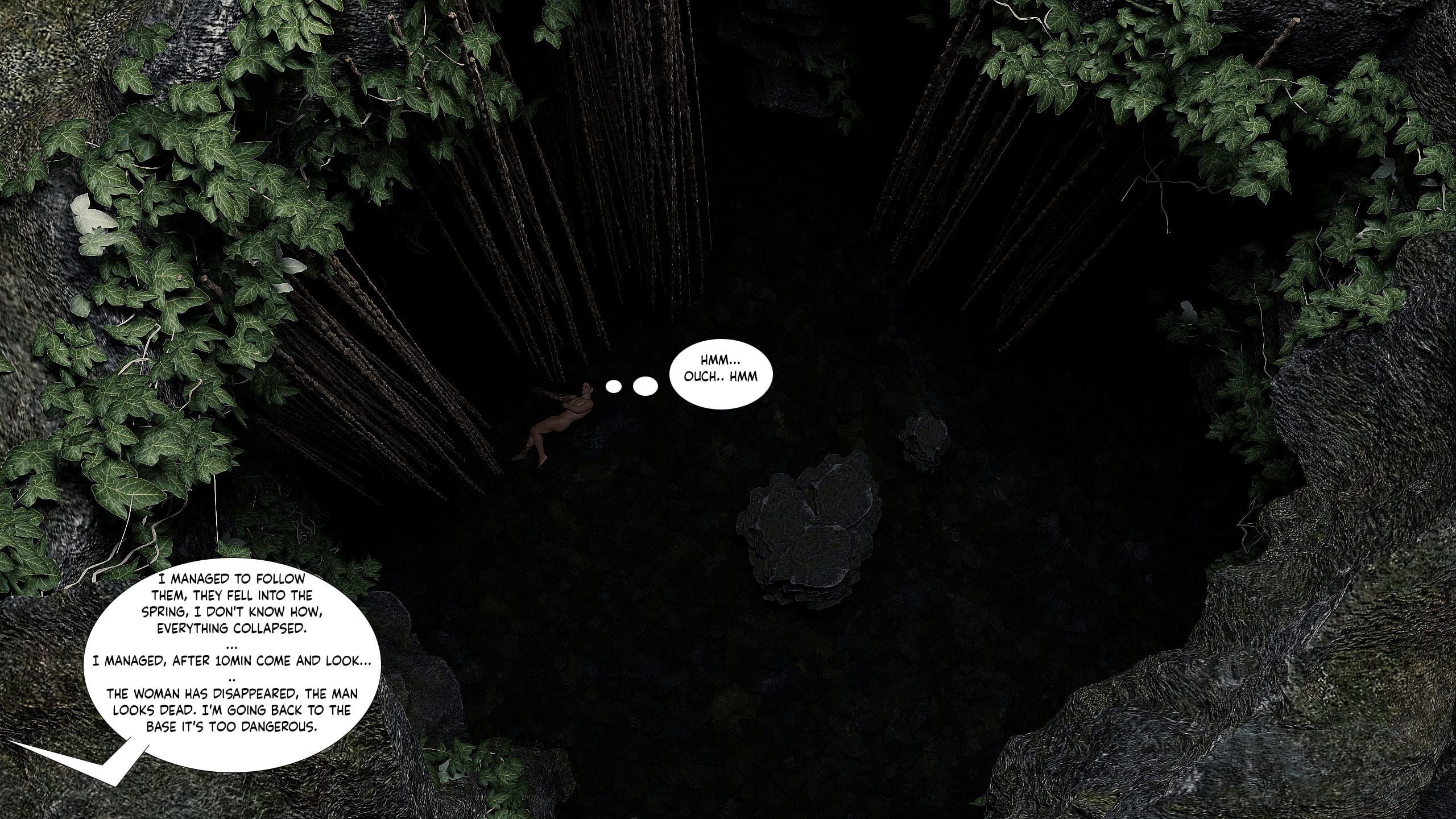 Desire Confine [FLL] - Chapter 7 — Page 315