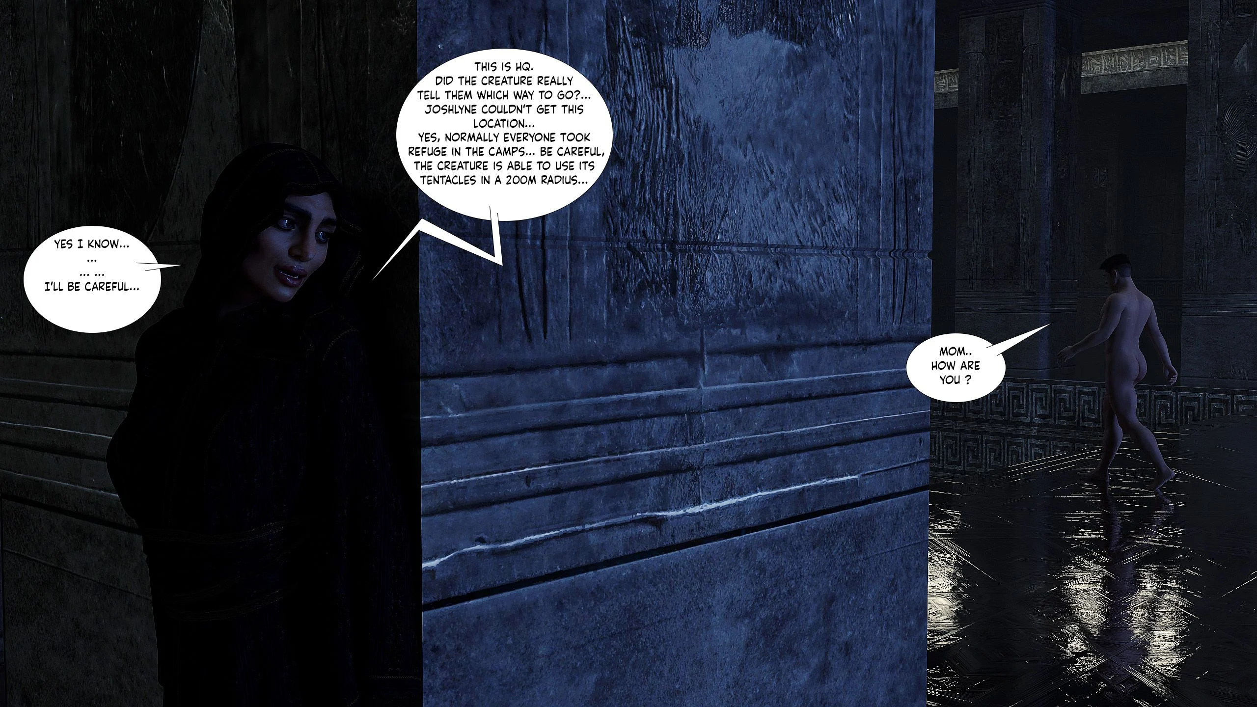 Desire Confine [FLL] - Chapter 7 — Page 338