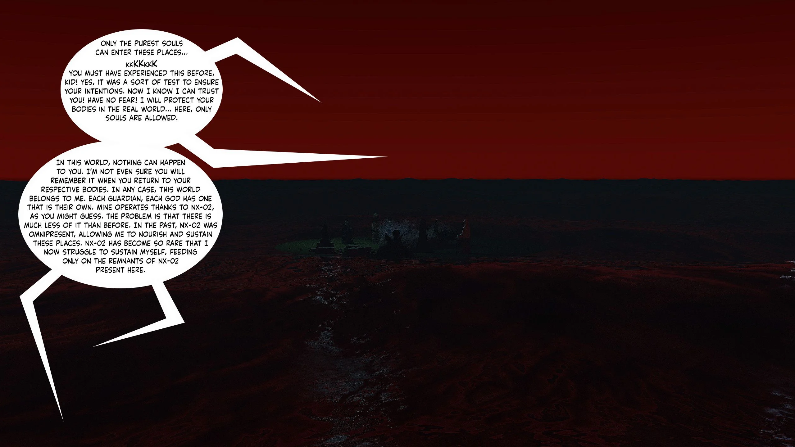 Desire Confine [FLL] - Chapter 7 — Page 363