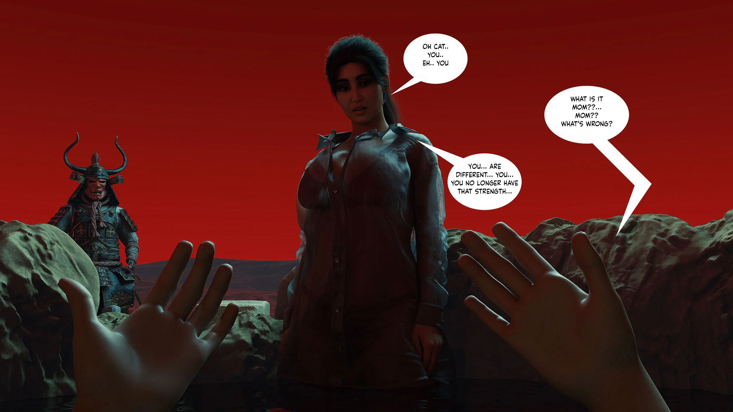 Desire Confine [FLL] - Chapter 7 — Page 366