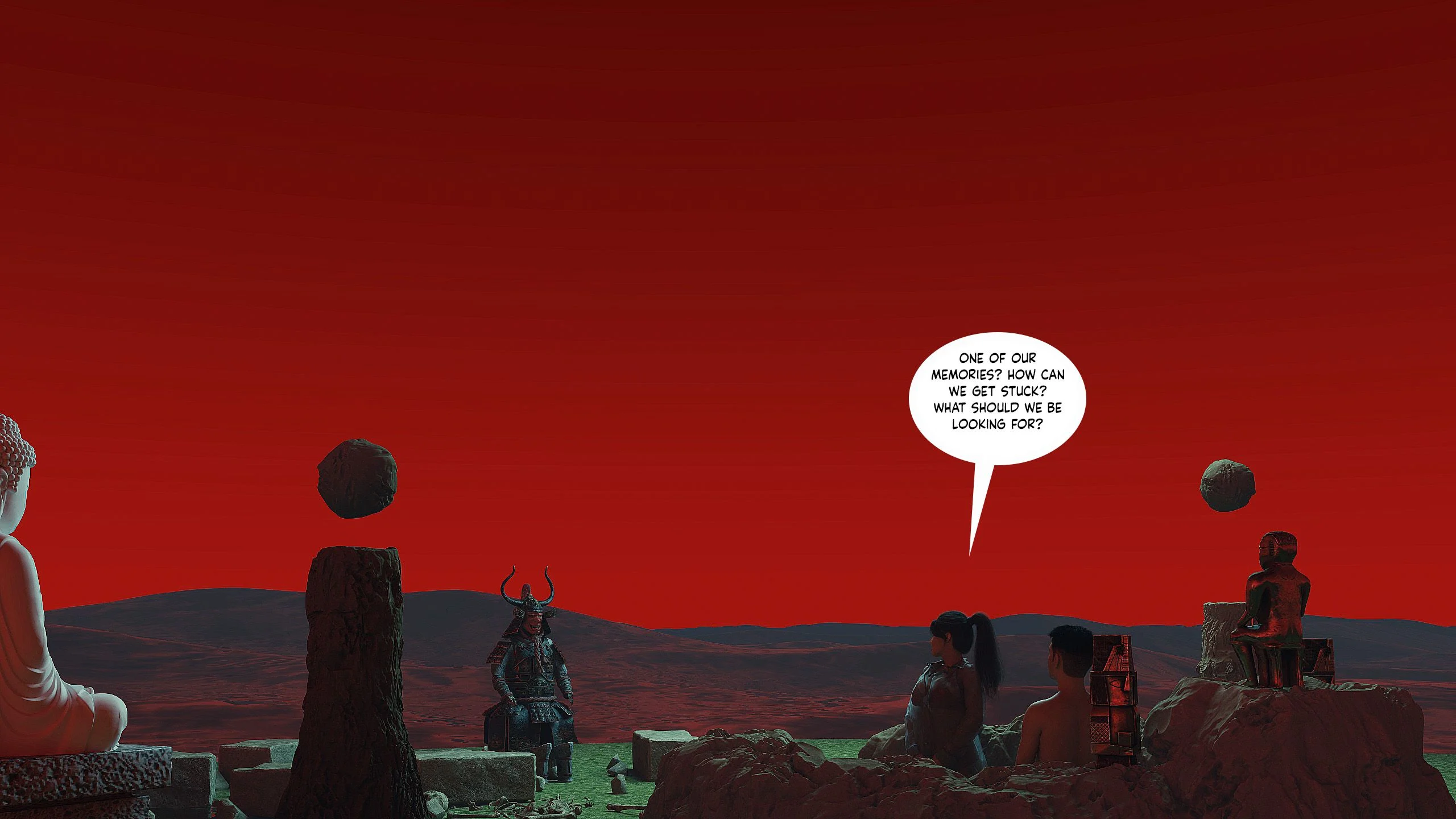 Desire Confine [FLL] - Chapter 7 — Page 369