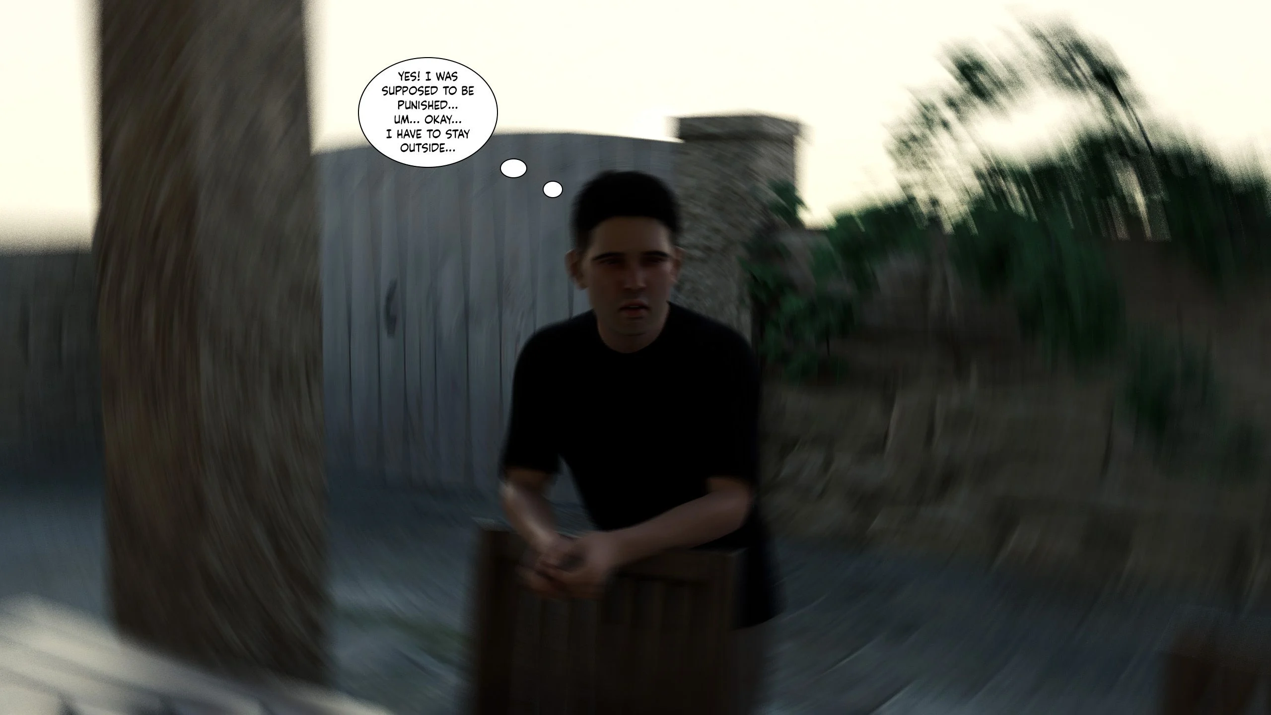 Desire Confine [FLL] - Chapter 7 — Page 404