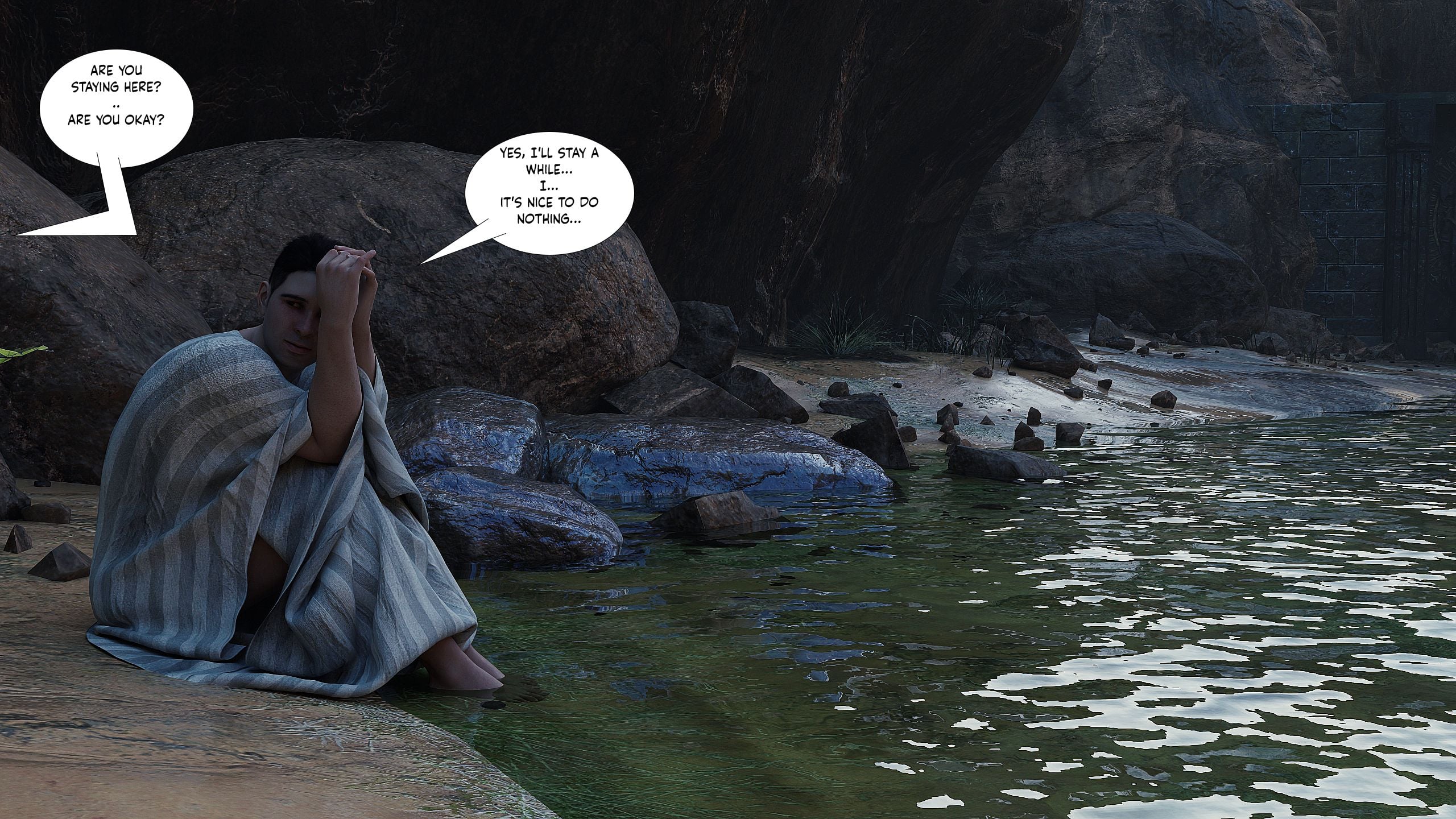 Desire Confine [FLL] - Chapter 7 — Page 44