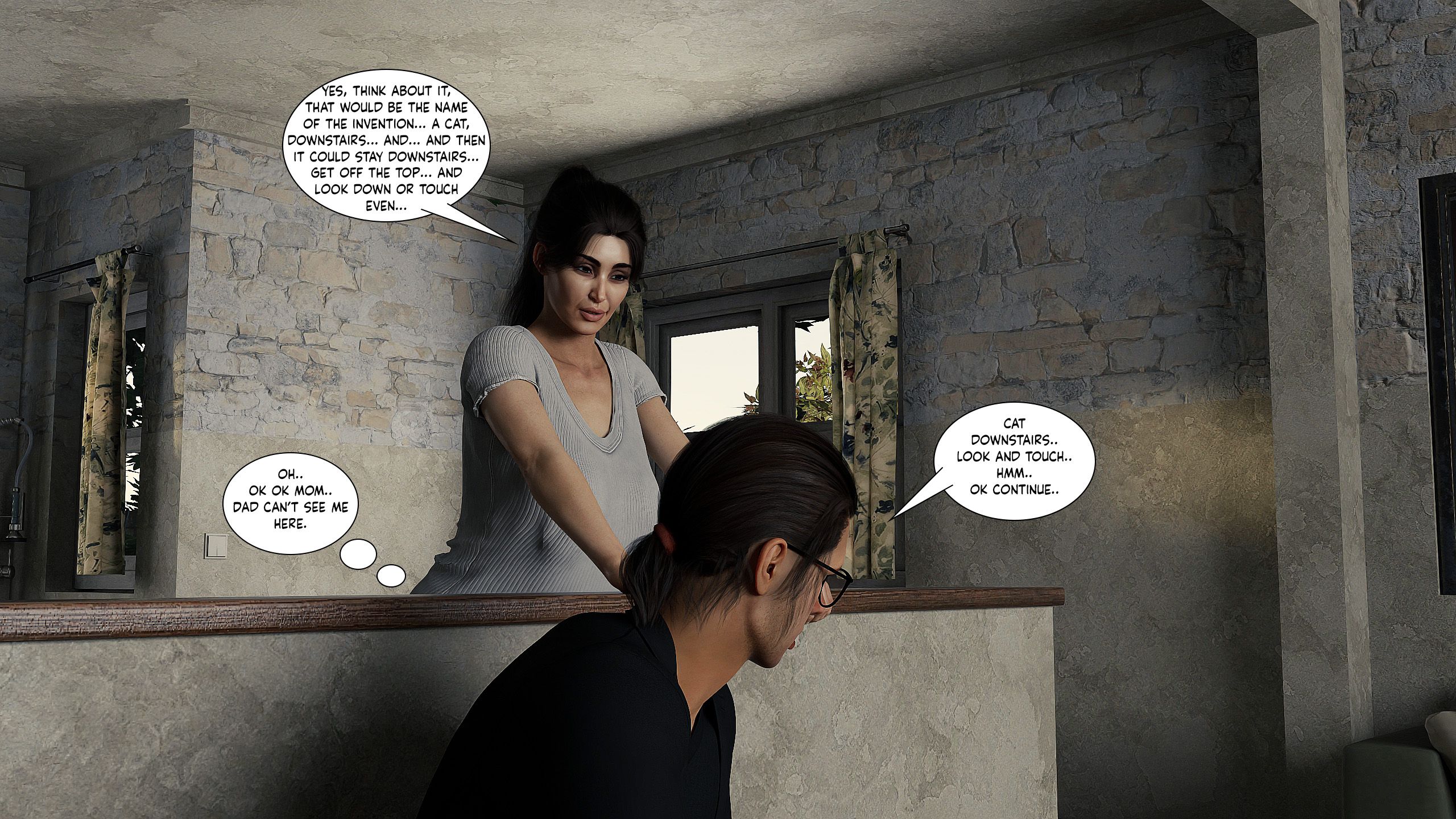 Desire Confine [FLL] - Chapter 7 — Page 446