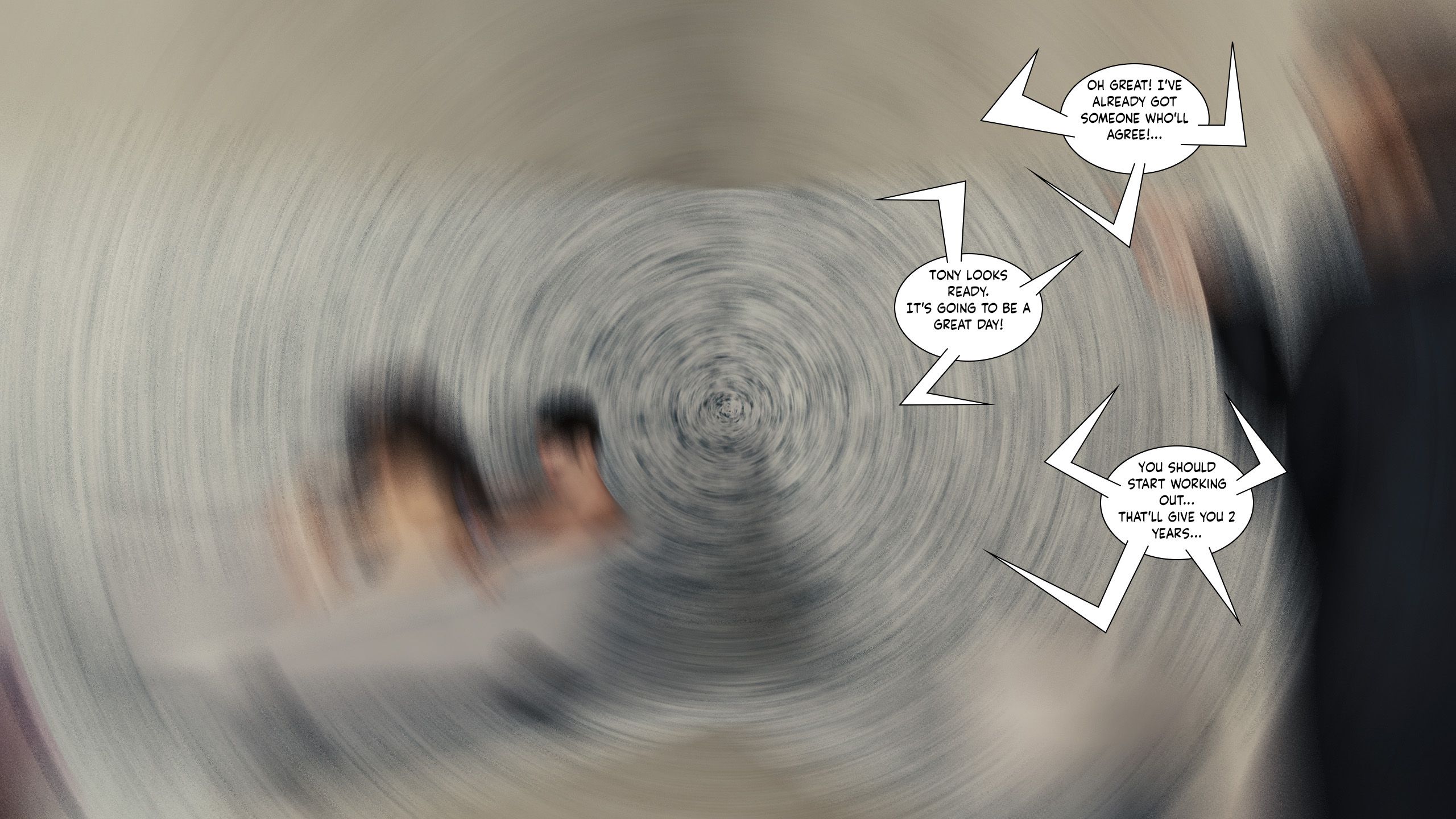 Desire Confine [FLL] - Chapter 7 — Page 482