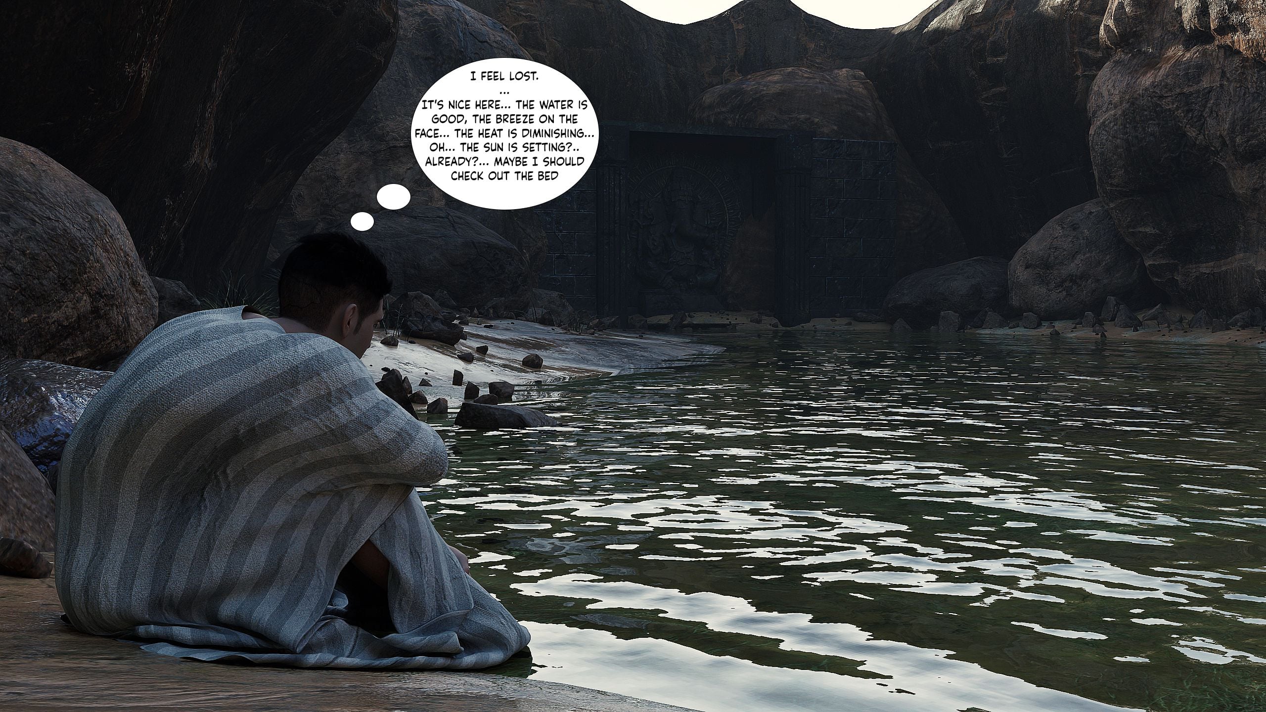 Desire Confine [FLL] - Chapter 7 — Page 49
