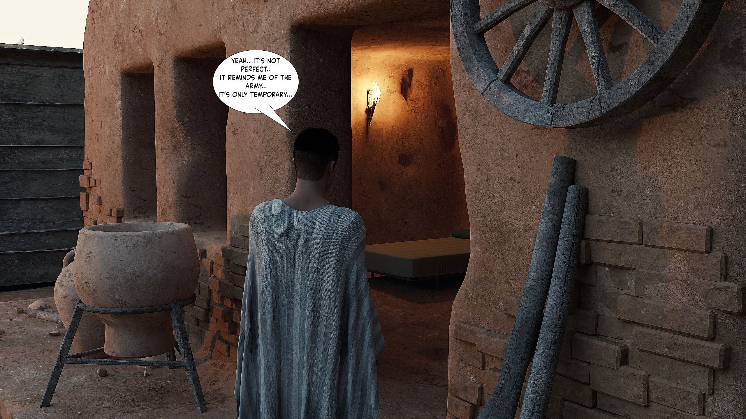 Desire Confine [FLL] - Chapter 7 — Page 51