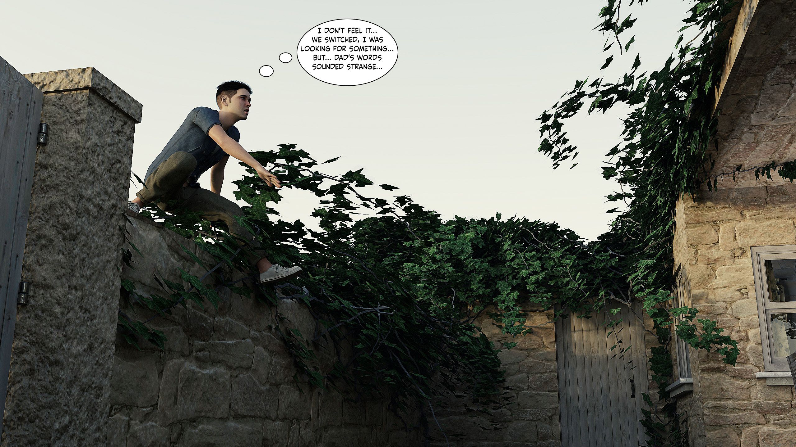 Desire Confine [FLL] - Chapter 7 — Page 512