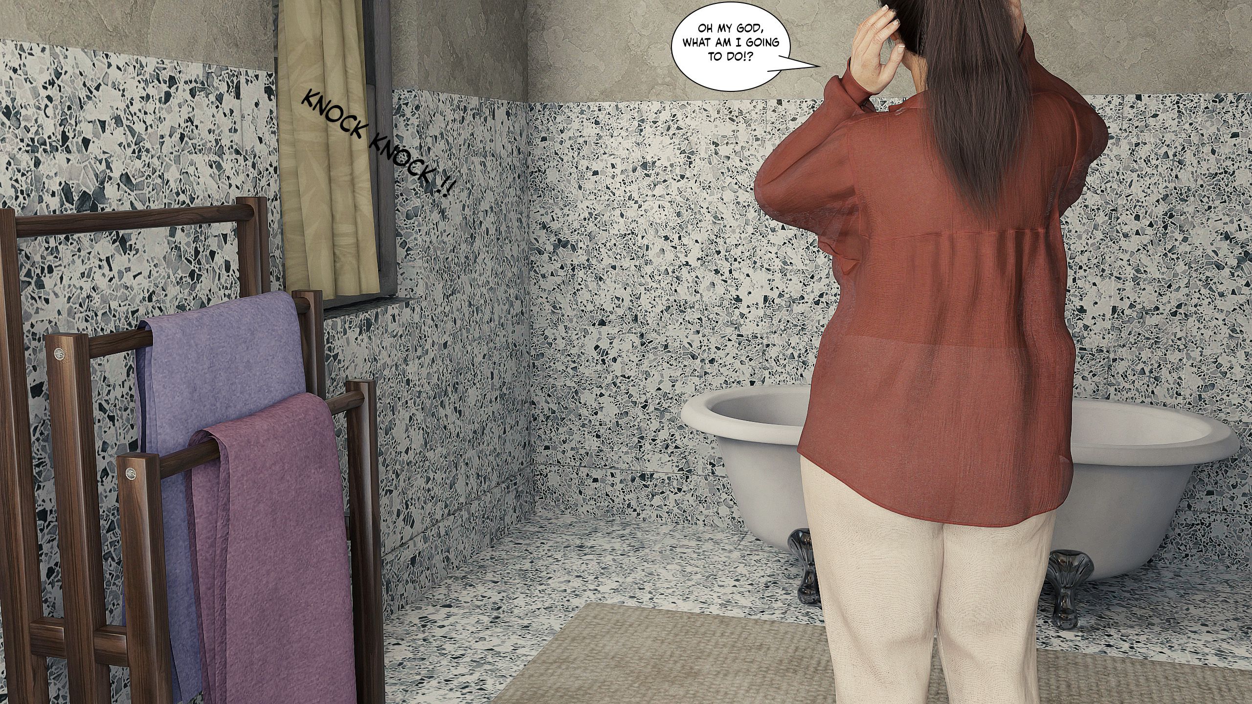 Desire Confine [FLL] - Chapter 7 — Page 517