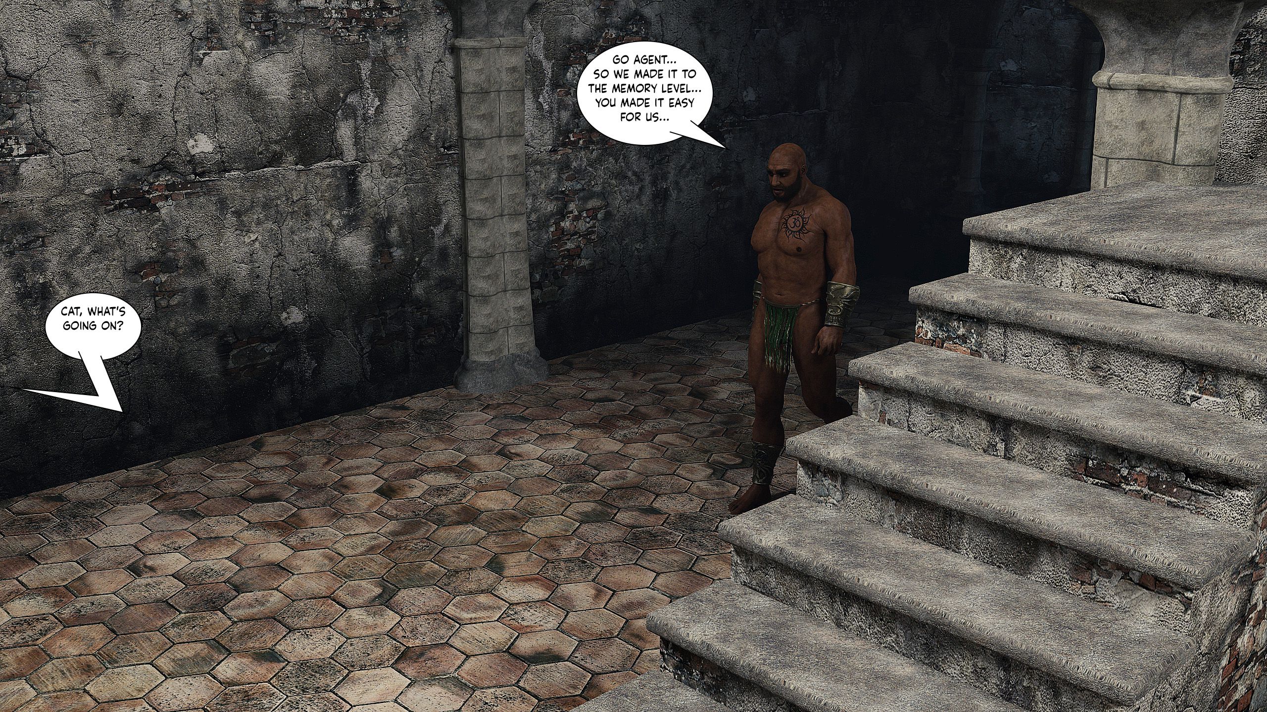 Desire Confine [FLL] - Chapter 7 — Page 599