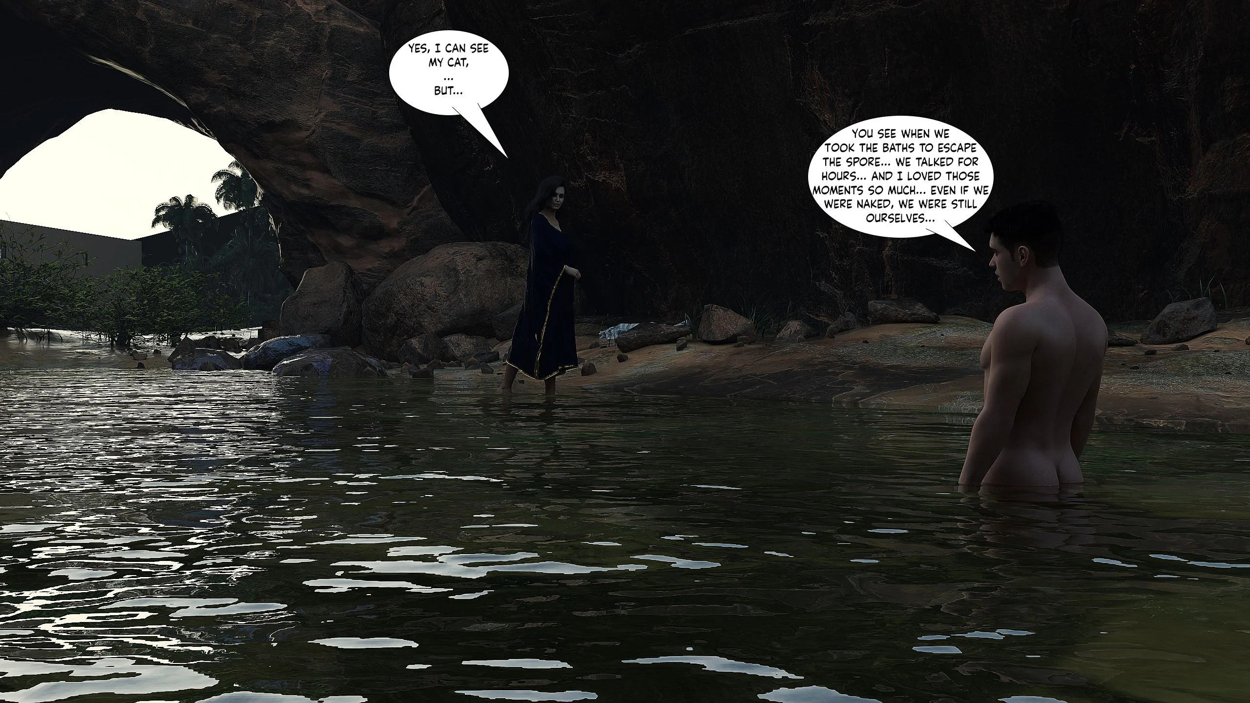 Desire Confine [FLL] - Chapter 7 — Page 83