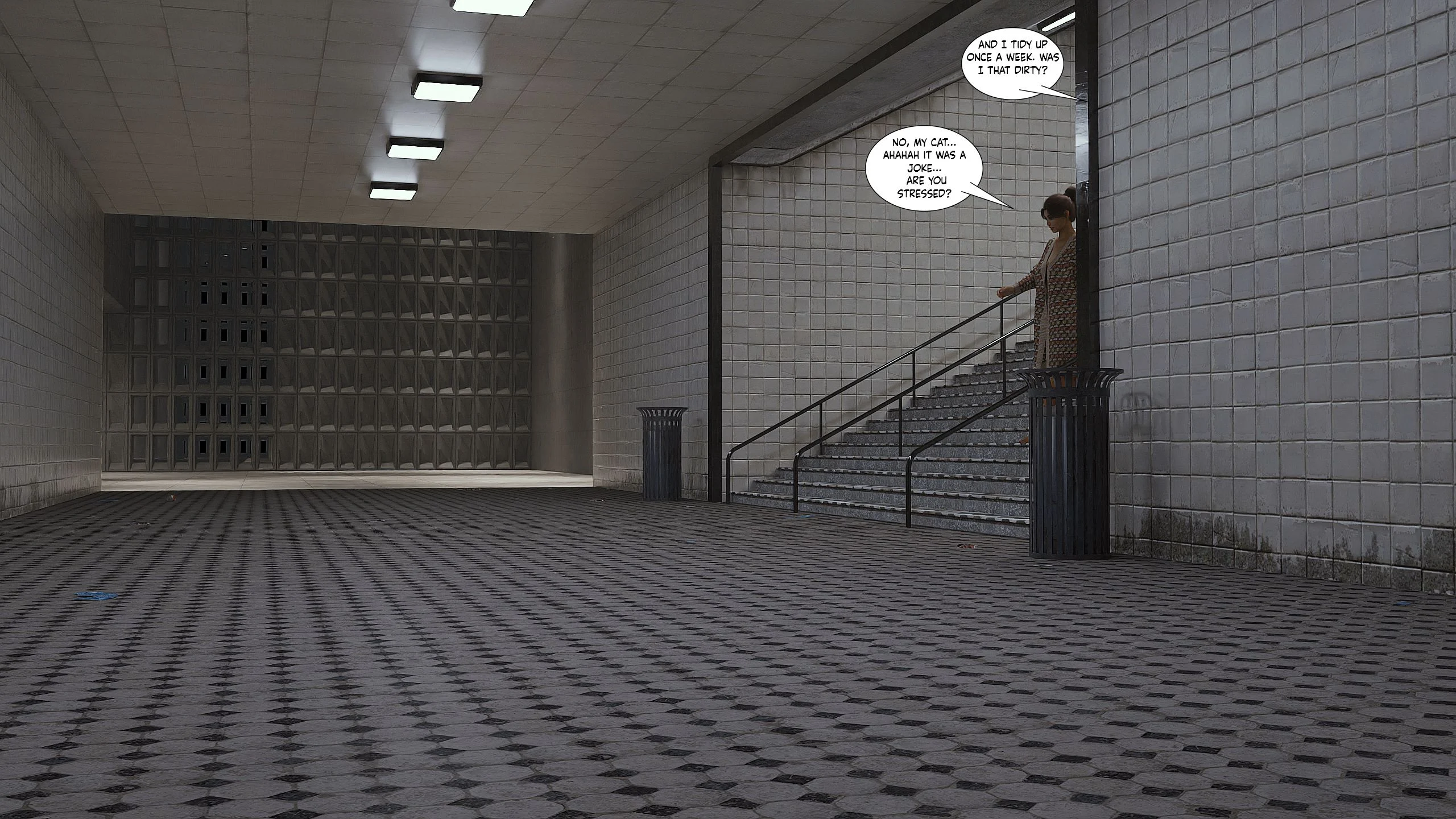 Desire Confine [FLL] - Chapter 3 — Page 102