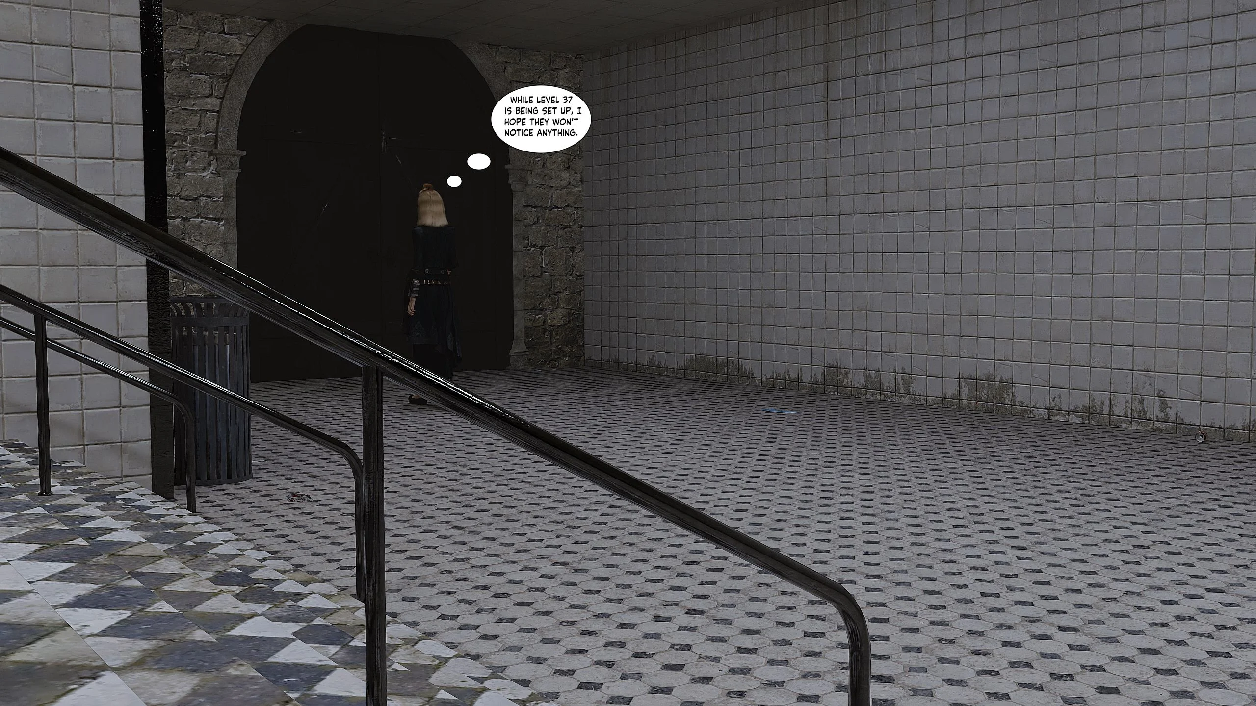 Desire Confine [FLL] - Chapter 3 — Page 118