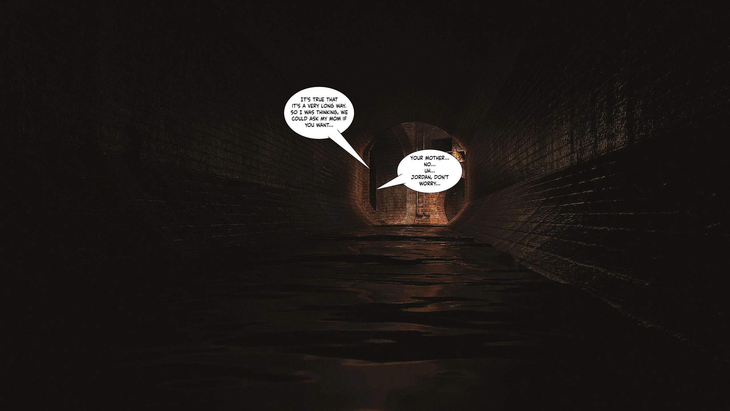 Desire Confine [FLL] - Chapter 3 — Page 143