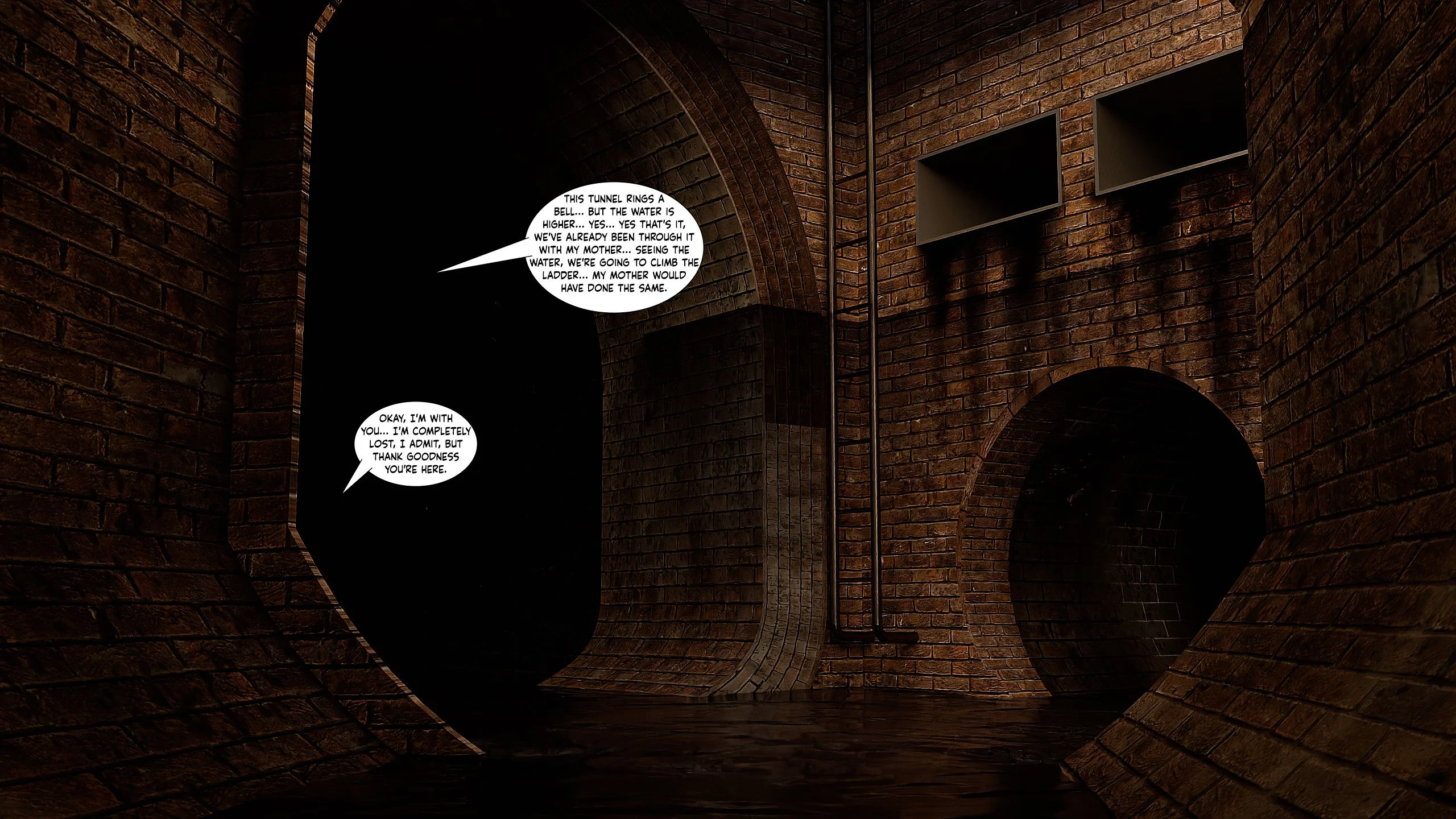 Desire Confine [FLL] - Chapter 3 — Page 144