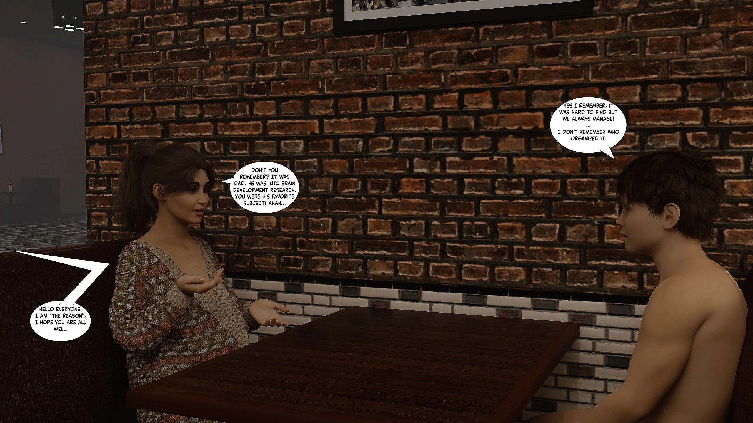 Desire Confine [FLL] - Chapter 3 — Page 164