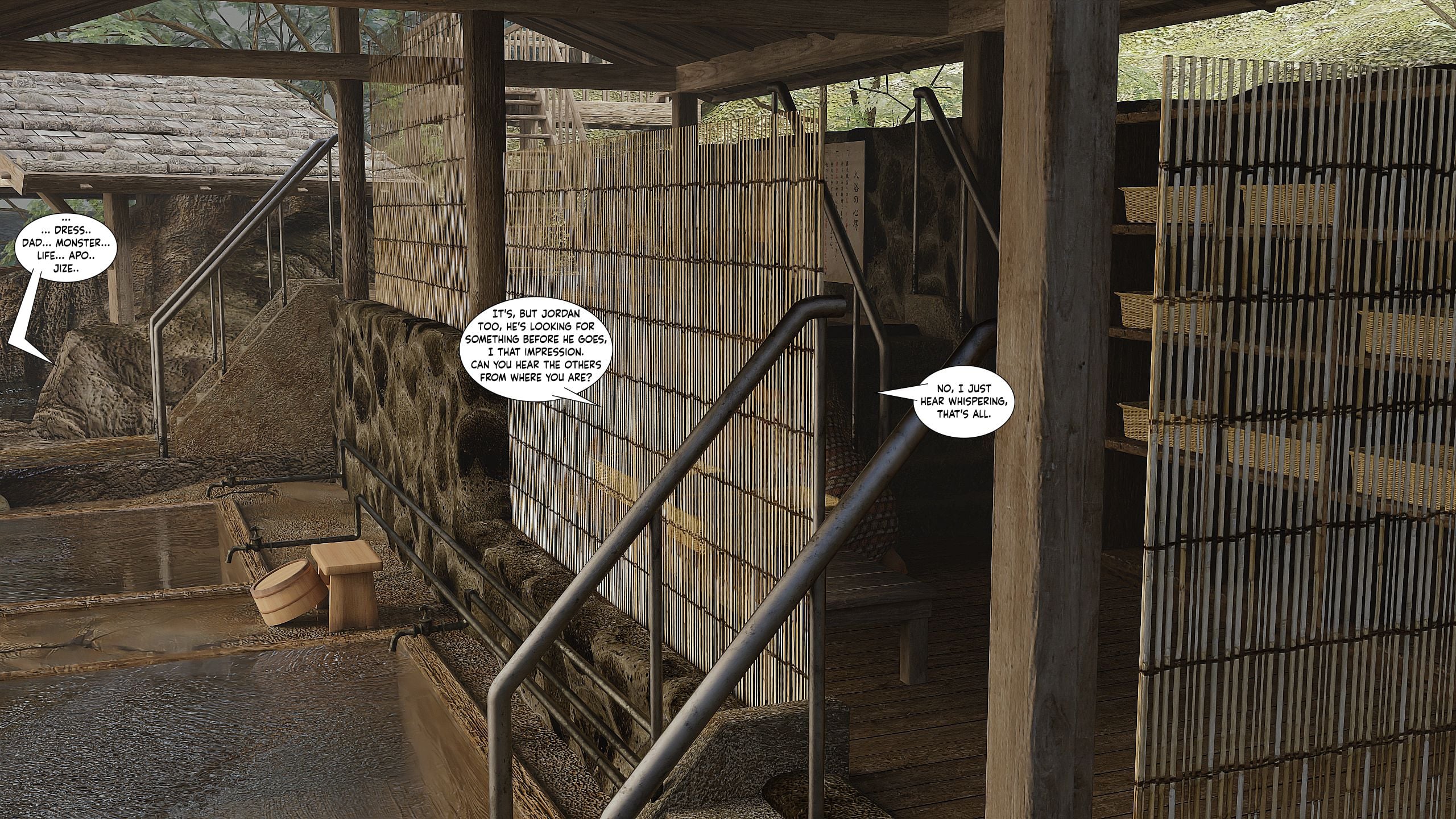 Desire Confine [FLL] - Chapter 3 — Page 175