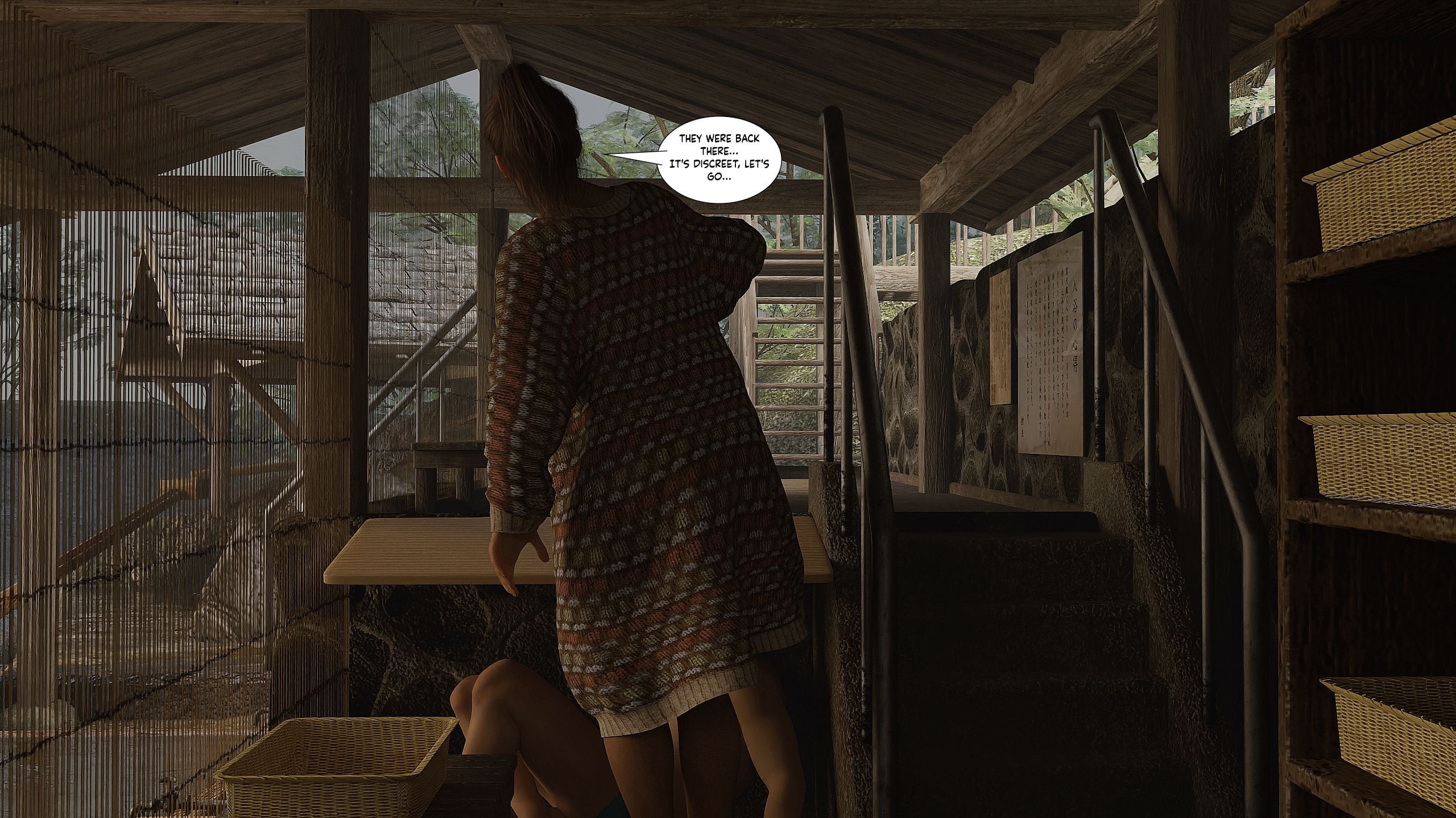 Desire Confine [FLL] - Chapter 3 — Page 180