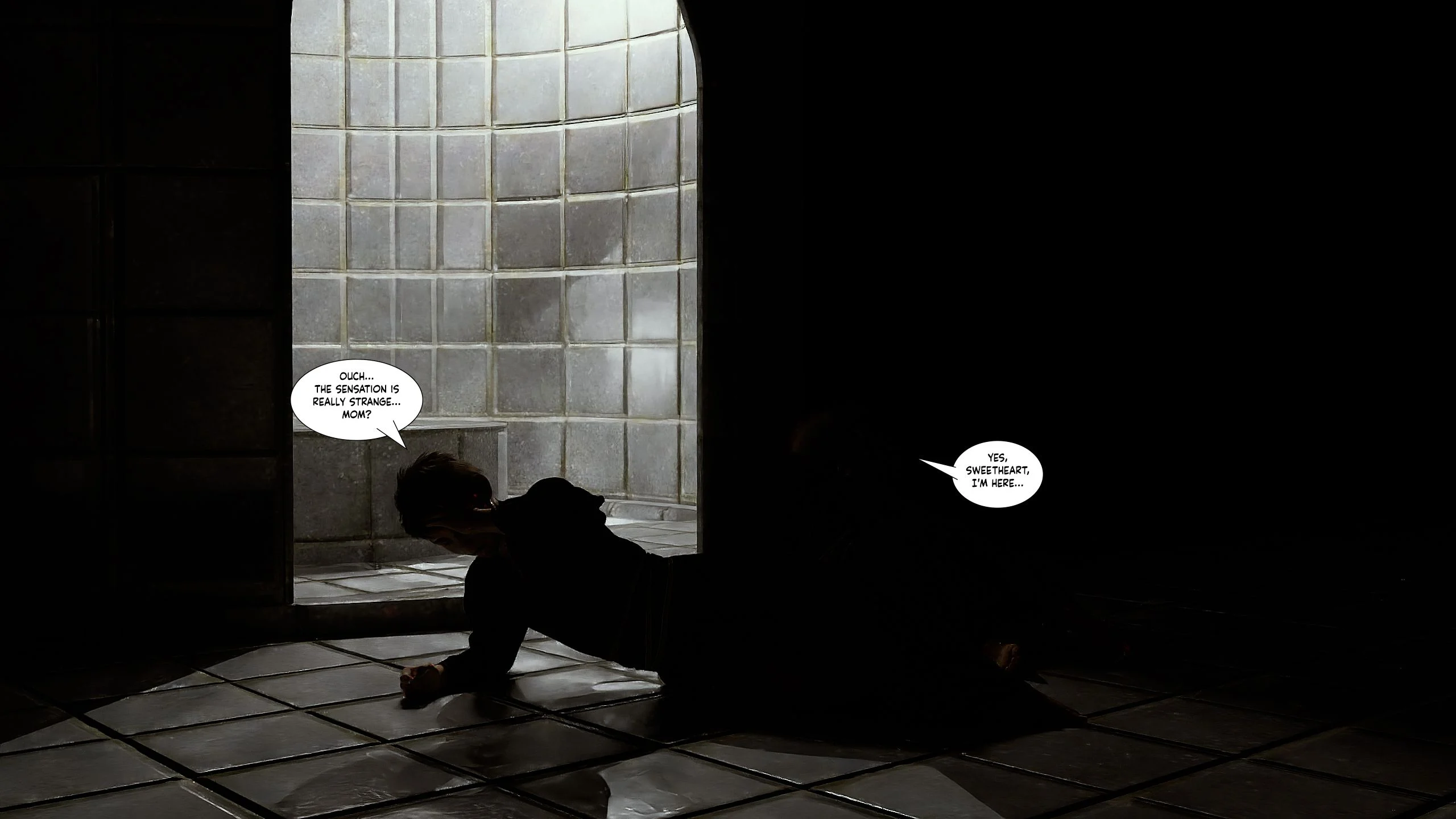 Desire Confine [FLL] - Chapter 3 — Page 230