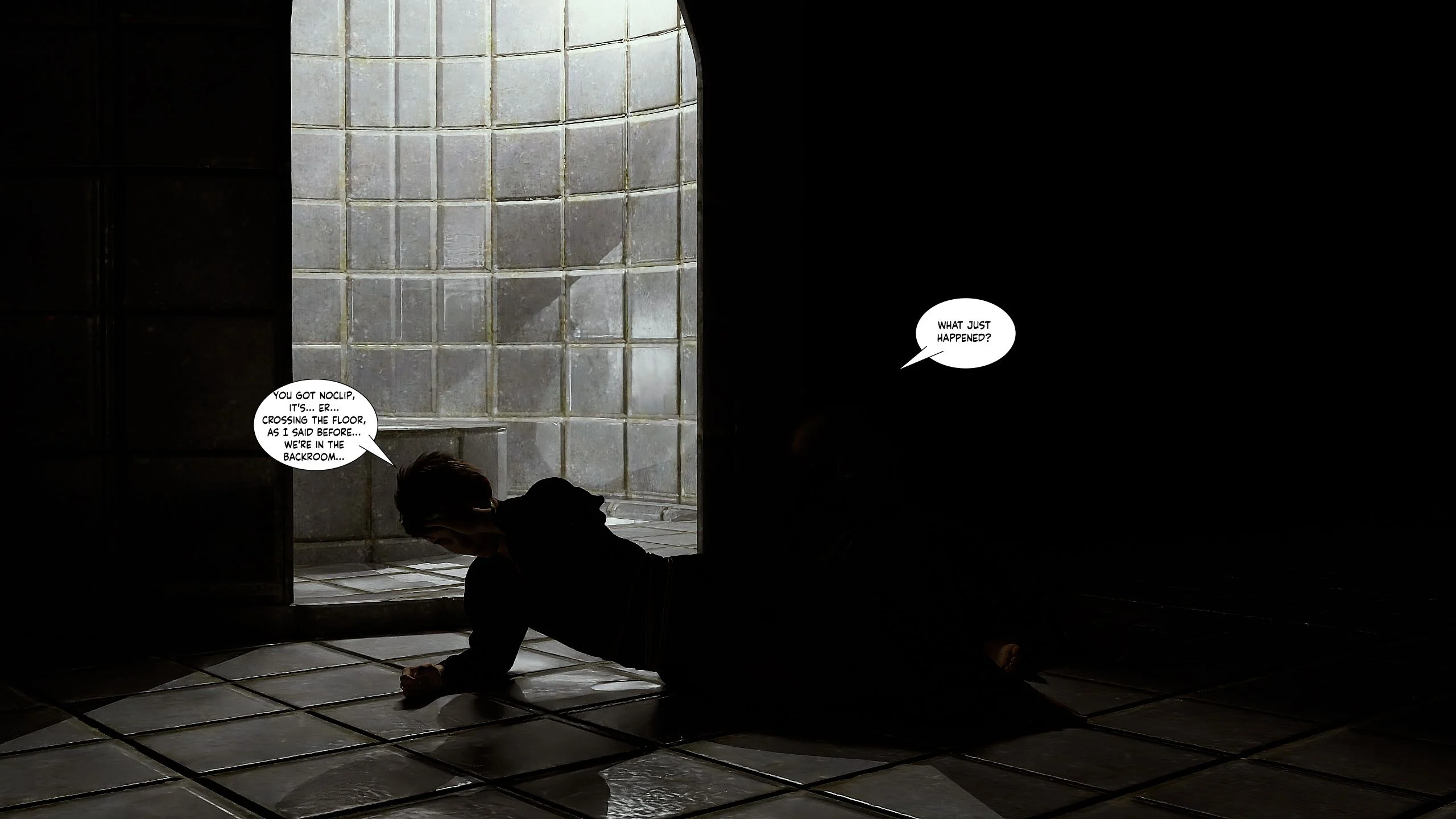 Desire Confine [FLL] - Chapter 3 — Page 231