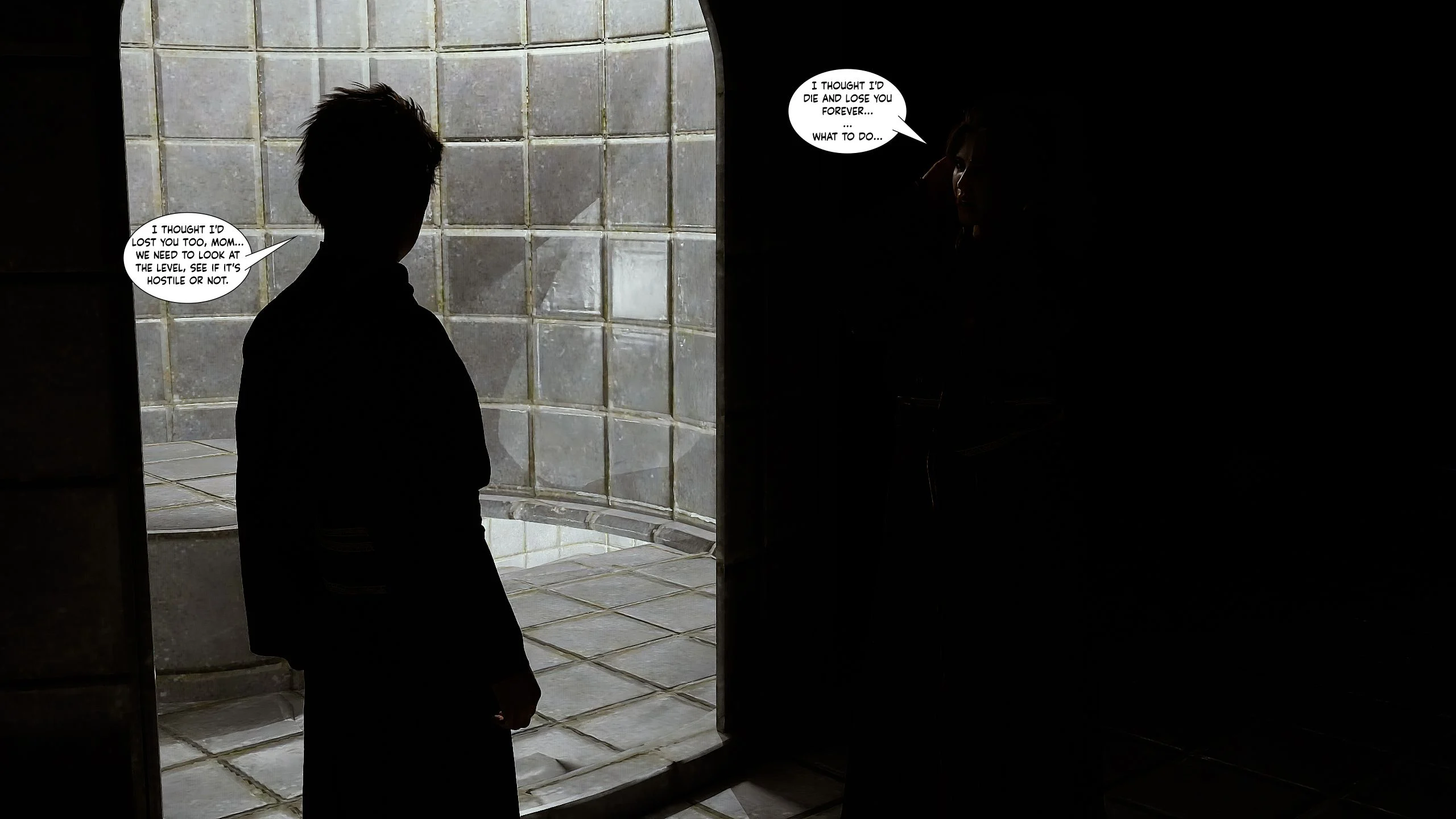 Desire Confine [FLL] - Chapter 3 — Page 232
