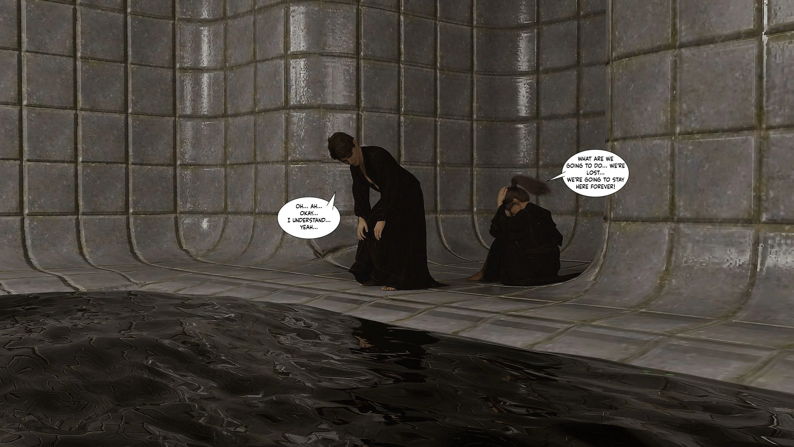 Desire Confine [FLL] - Chapter 3 — Page 248