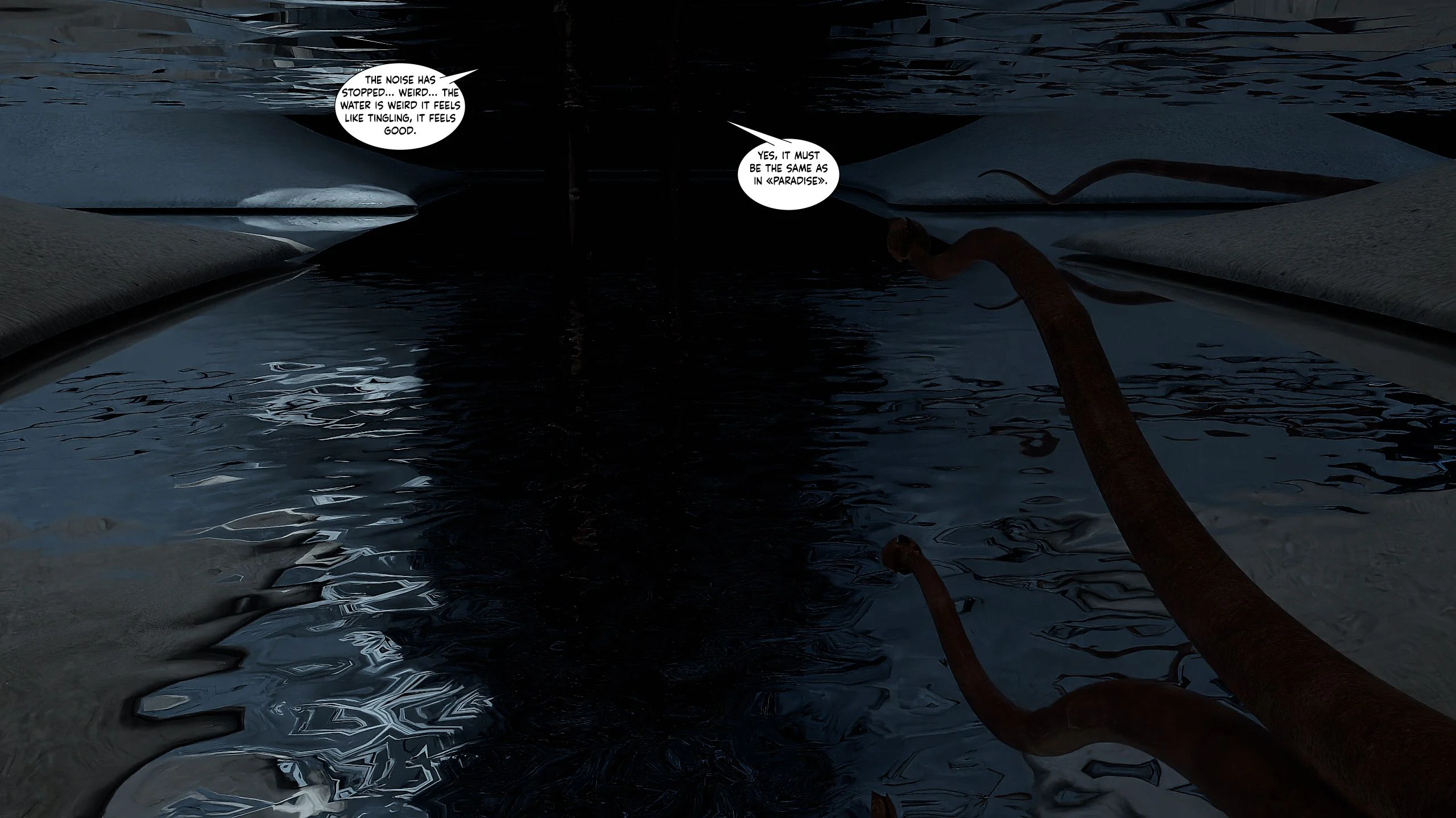 Desire Confine [FLL] - Chapter 3 — Page 261