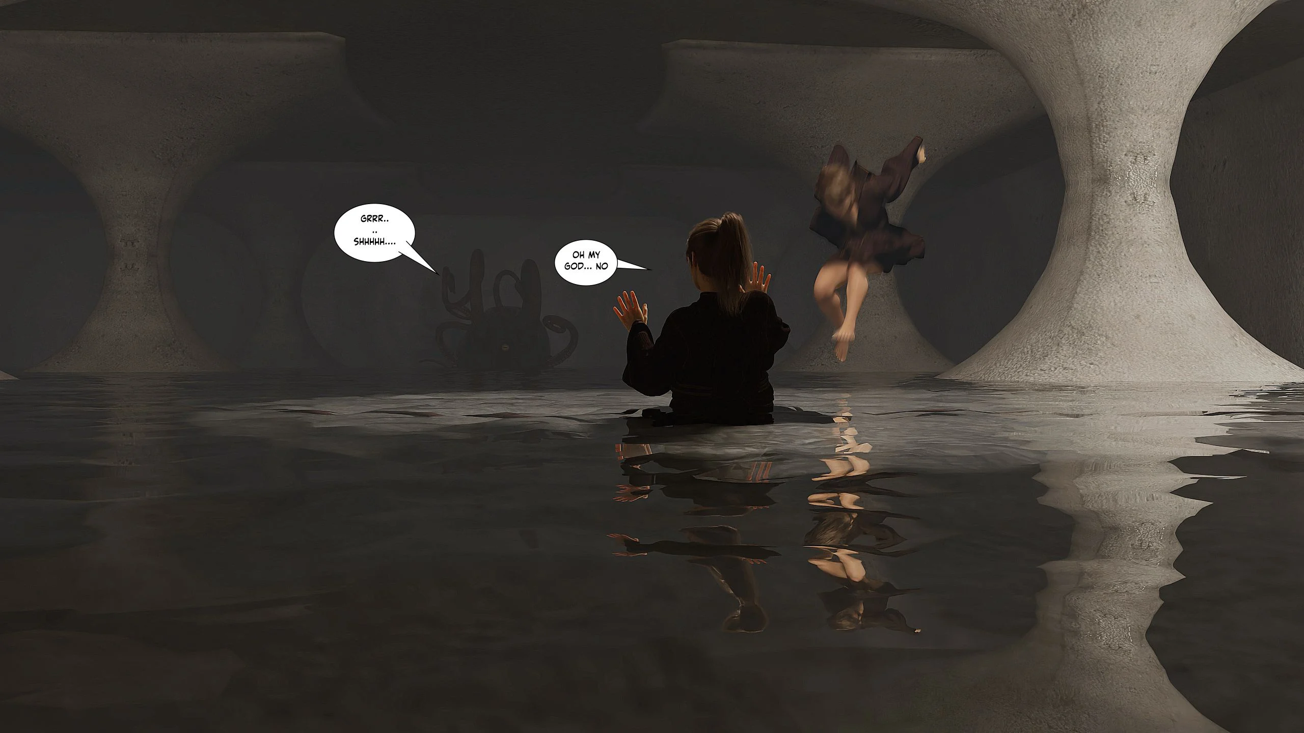 Desire Confine [FLL] - Chapter 3 — Page 268