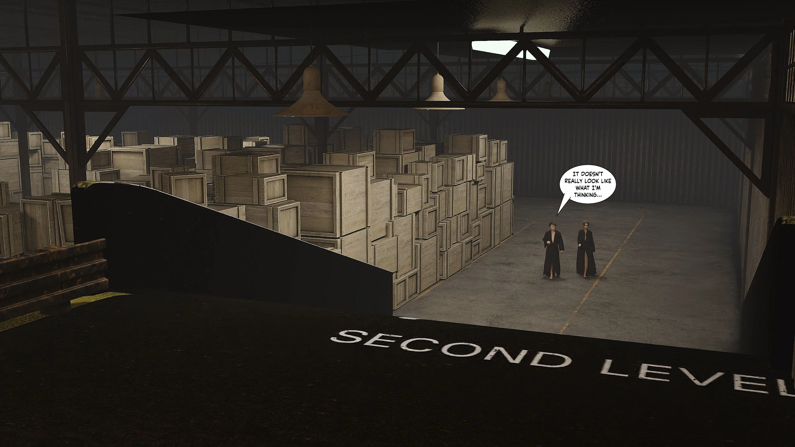 Desire Confine [FLL] - Chapter 3 — Page 278