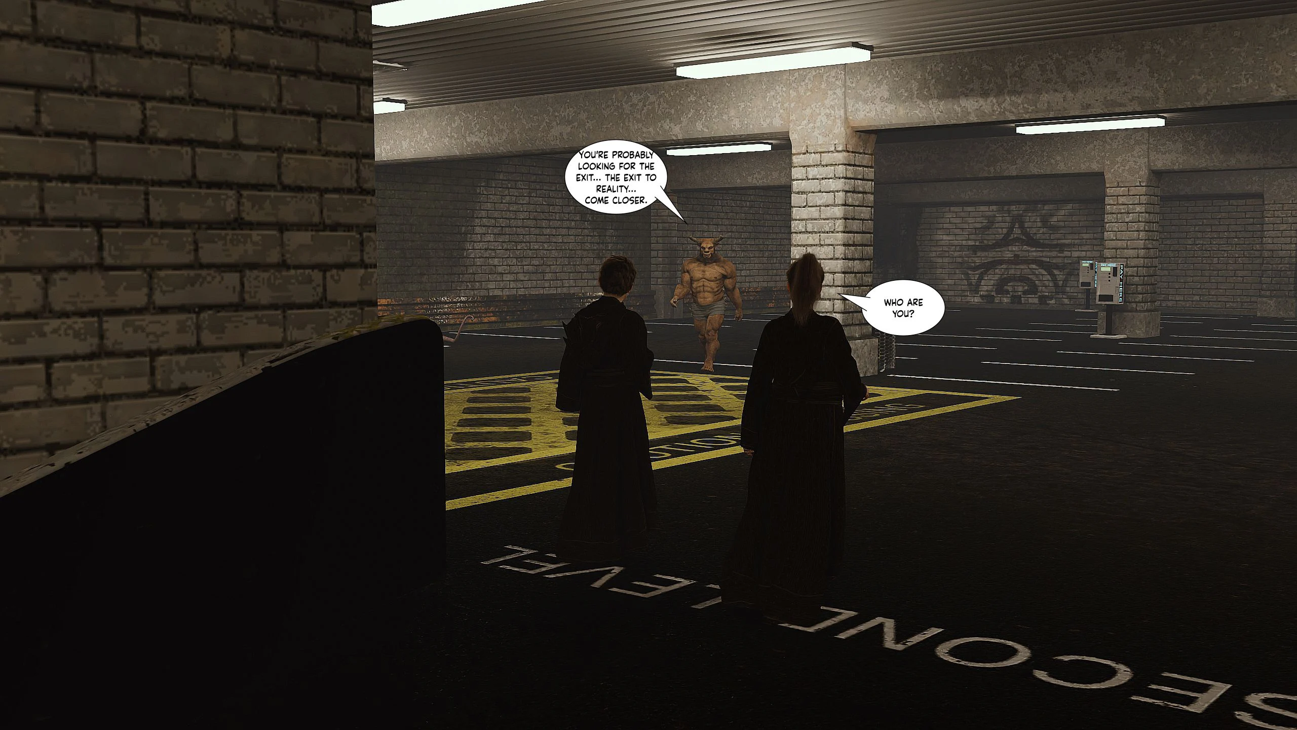 Desire Confine [FLL] - Chapter 3 — Page 280