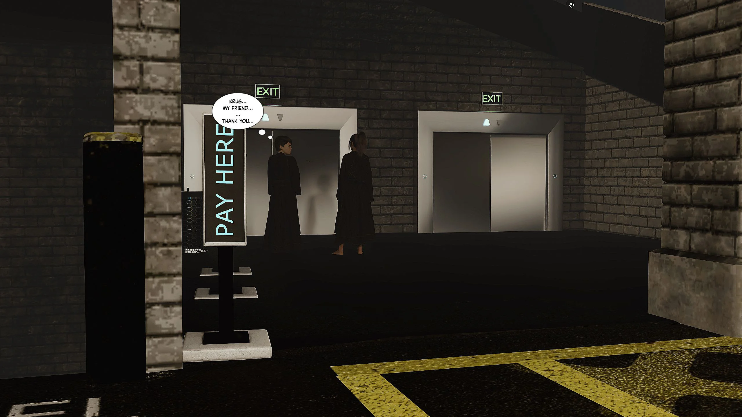 Desire Confine [FLL] - Chapter 3 — Page 299