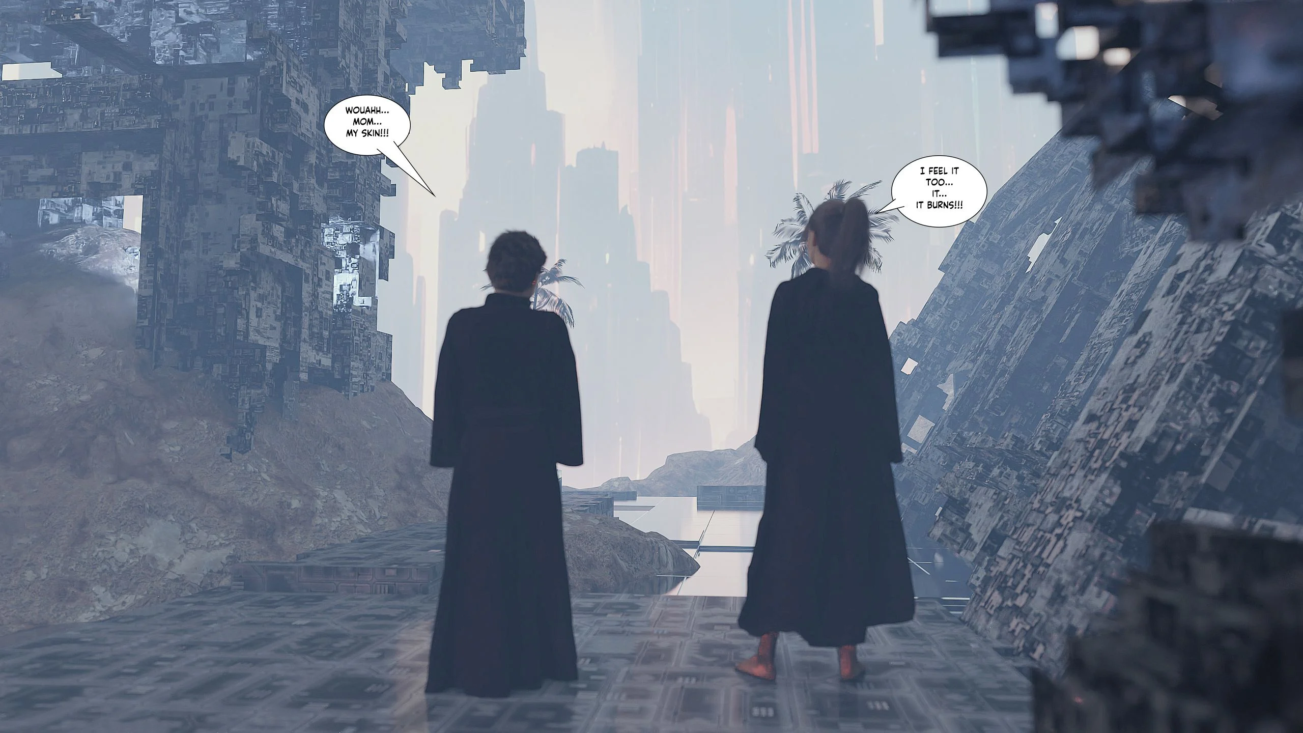 Desire Confine [FLL] - Chapter 3 — Page 301