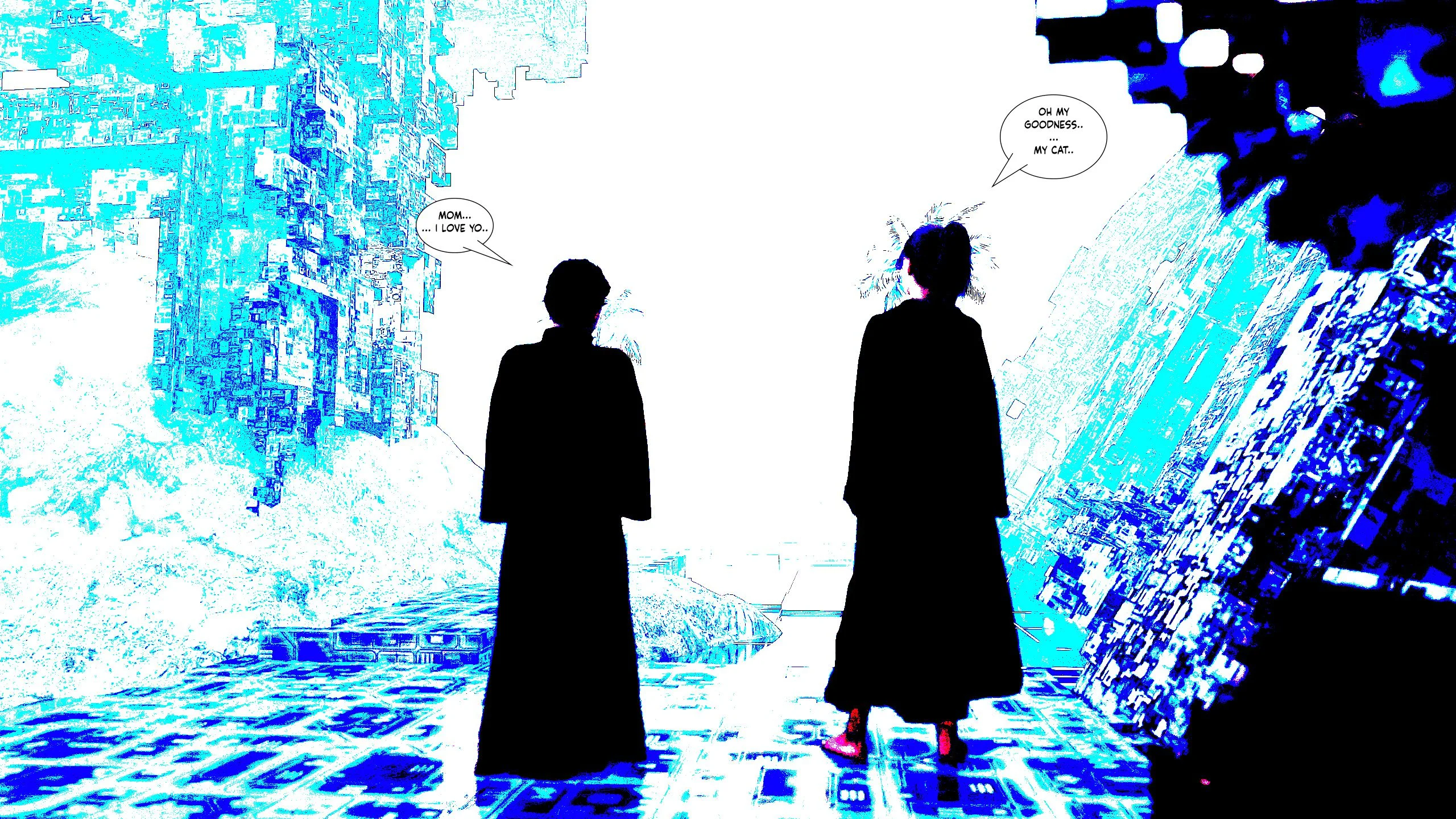 Desire Confine [FLL] - Chapter 3 — Page 302