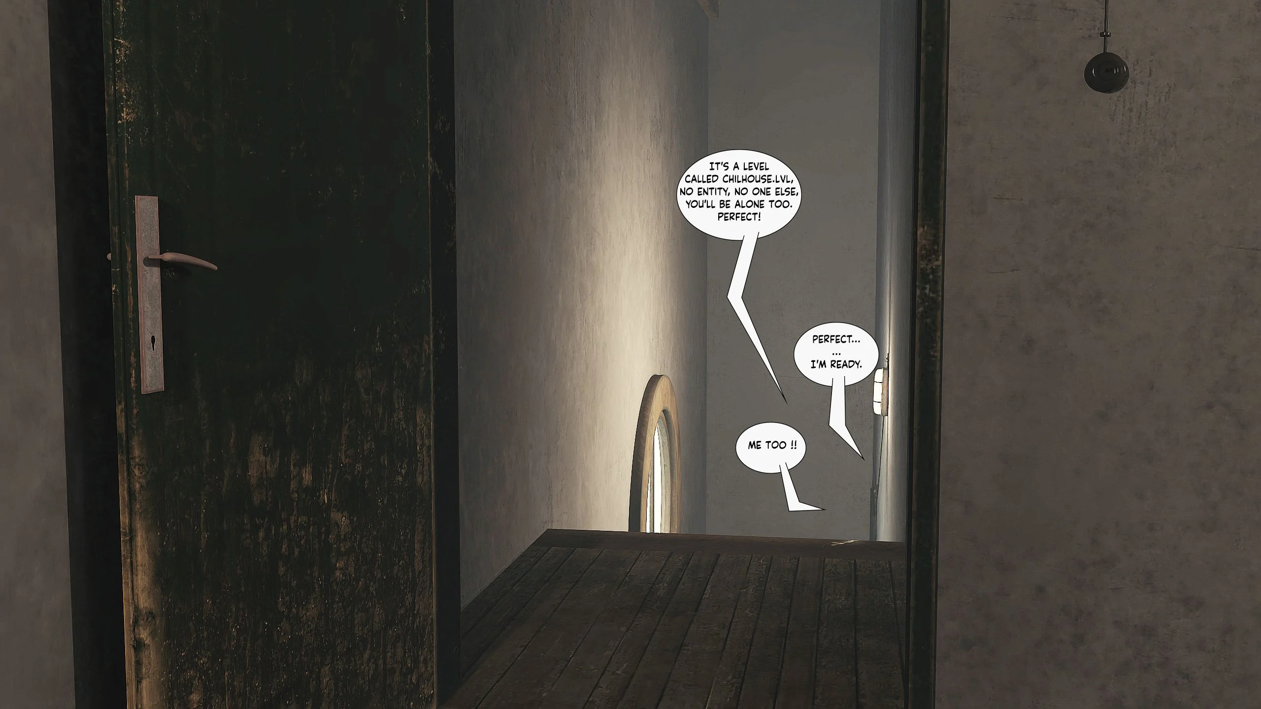 Desire Confine [FLL] - Chapter 4 — Page 117