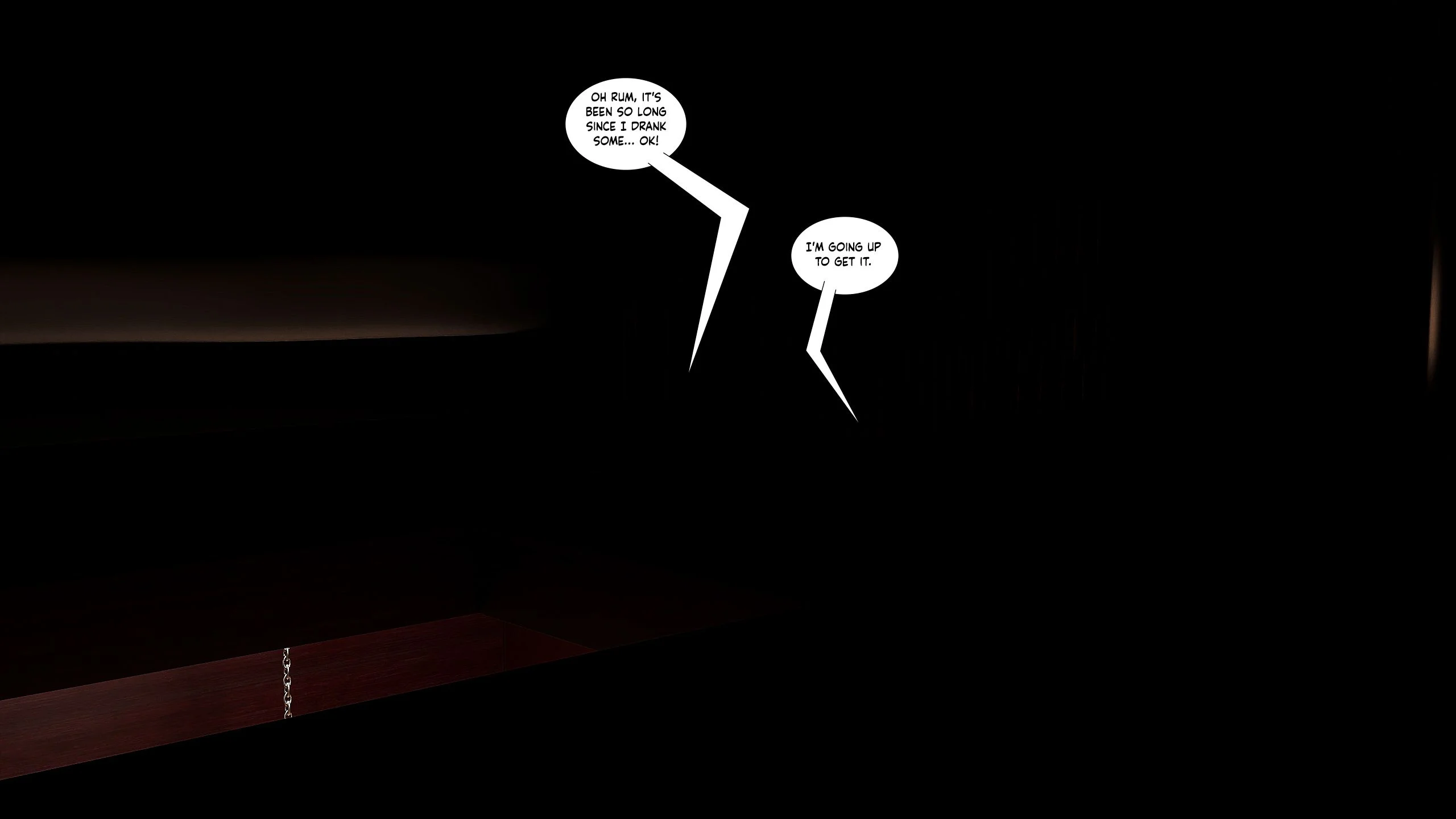 Desire Confine [FLL] - Chapter 4 — Page 136