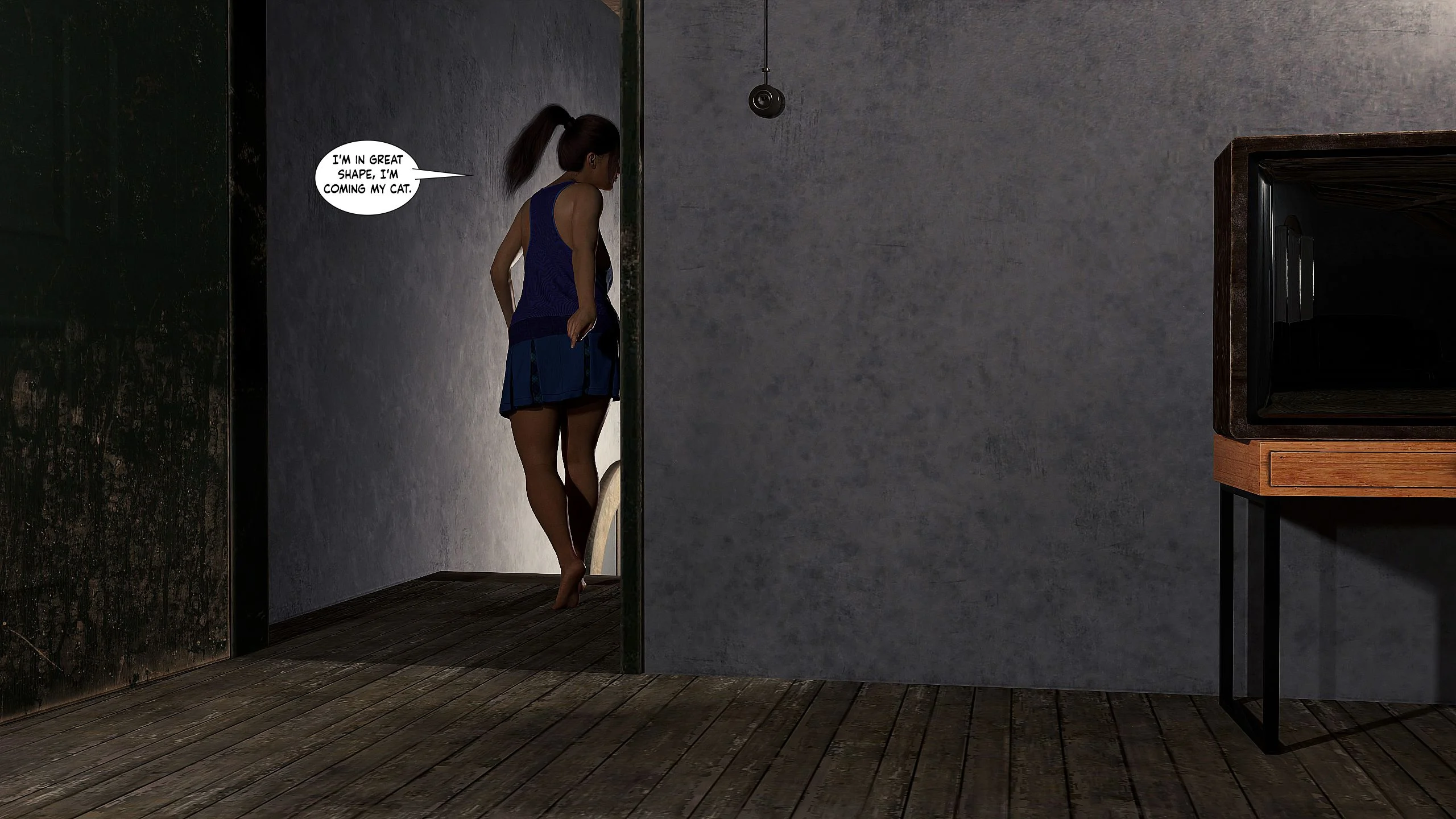 Desire Confine [FLL] - Chapter 4 — Page 175