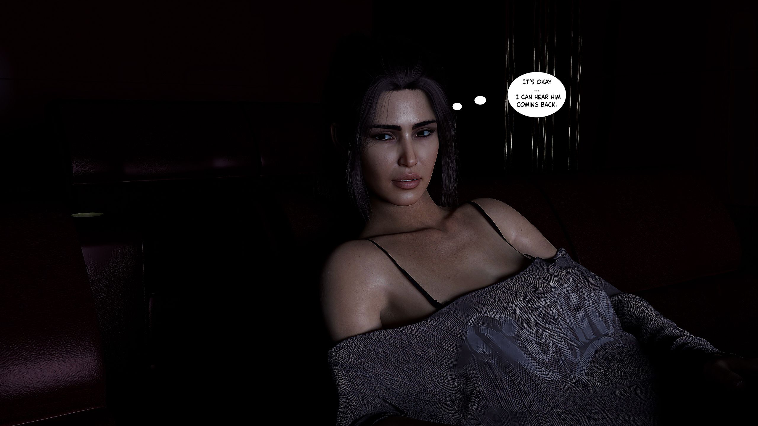 Desire Confine [FLL] - Chapter 4 — Page 195