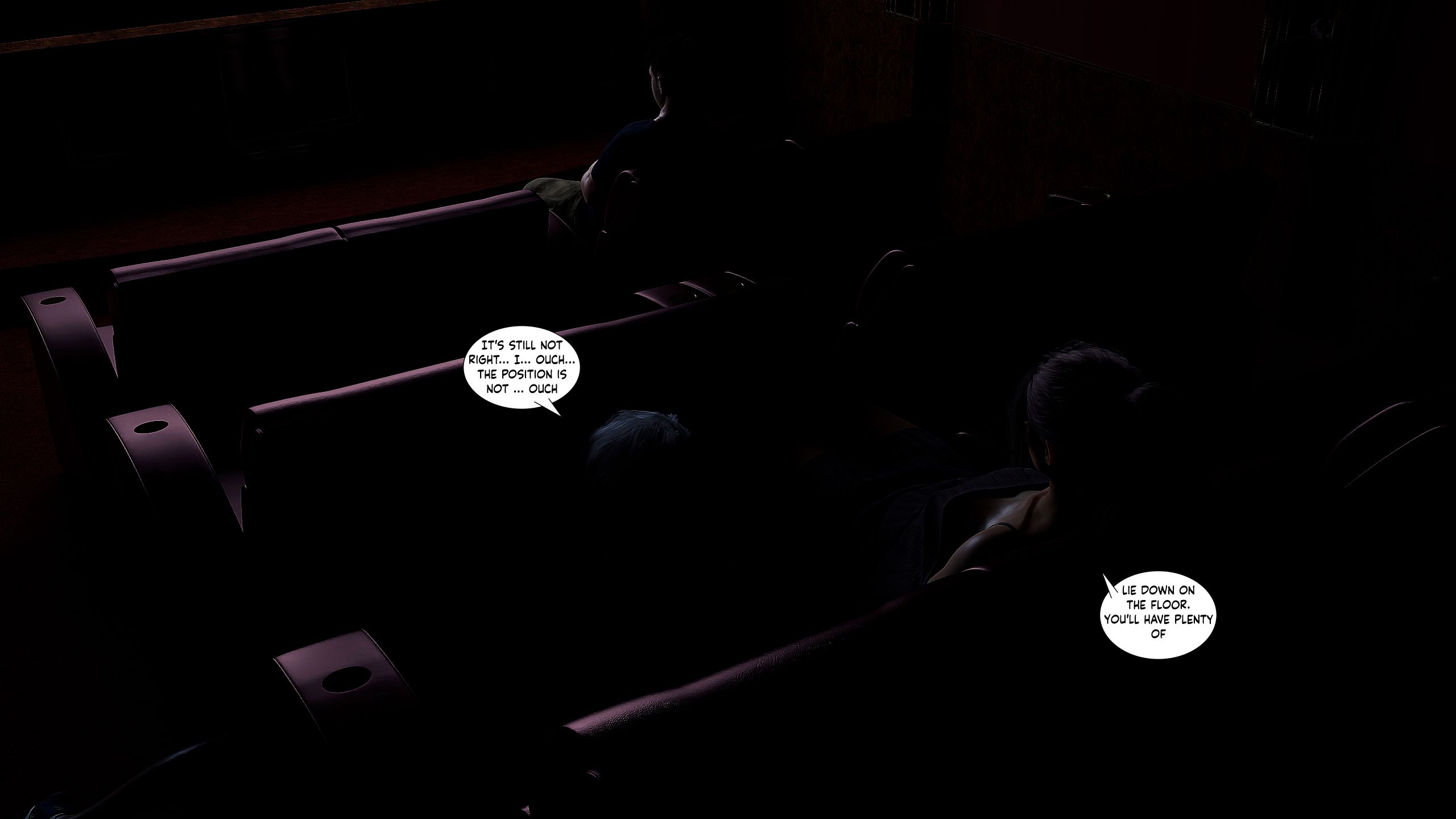Desire Confine [FLL] - Chapter 4 — Page 207