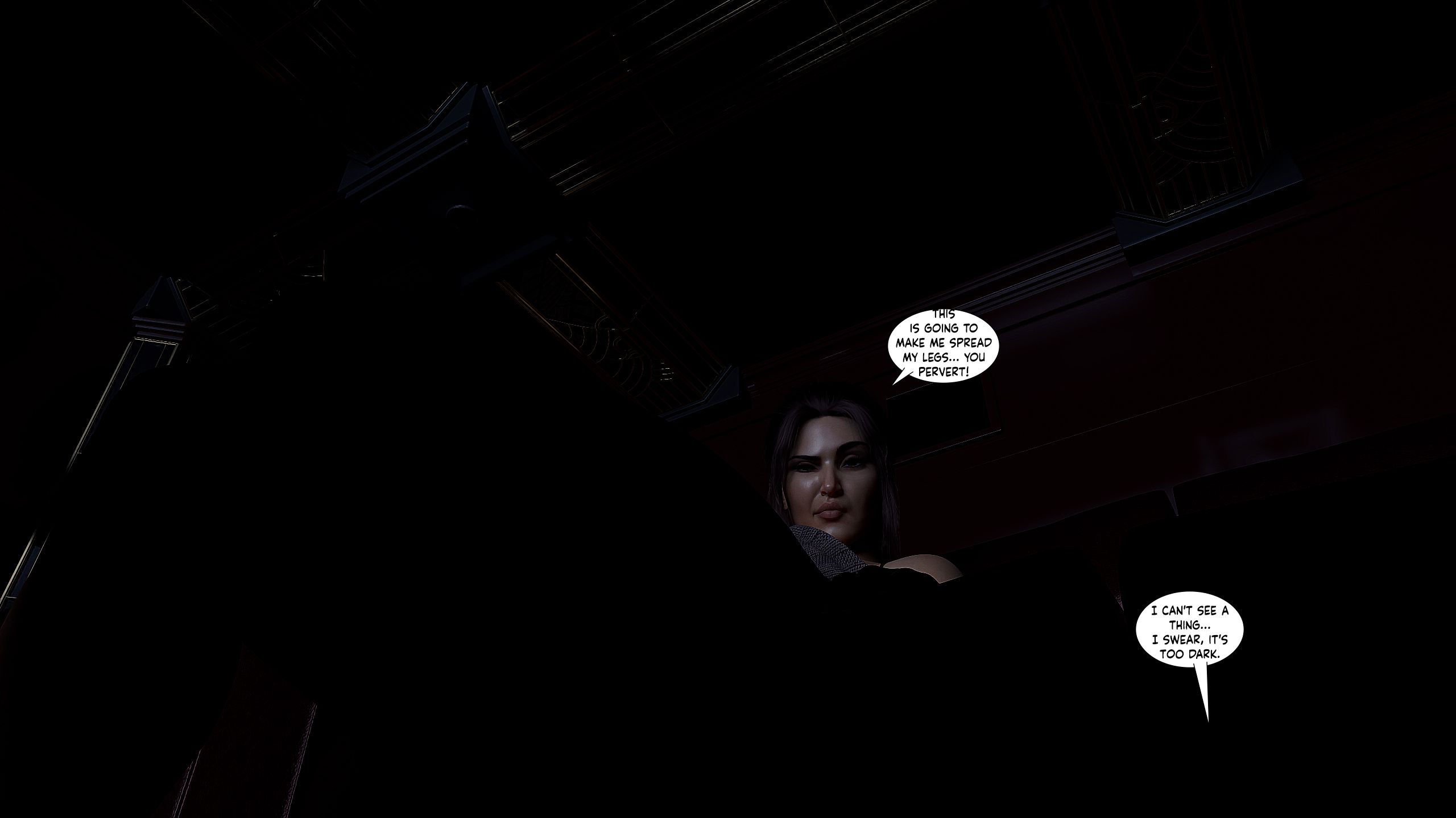 Desire Confine [FLL] - Chapter 4 — Page 209