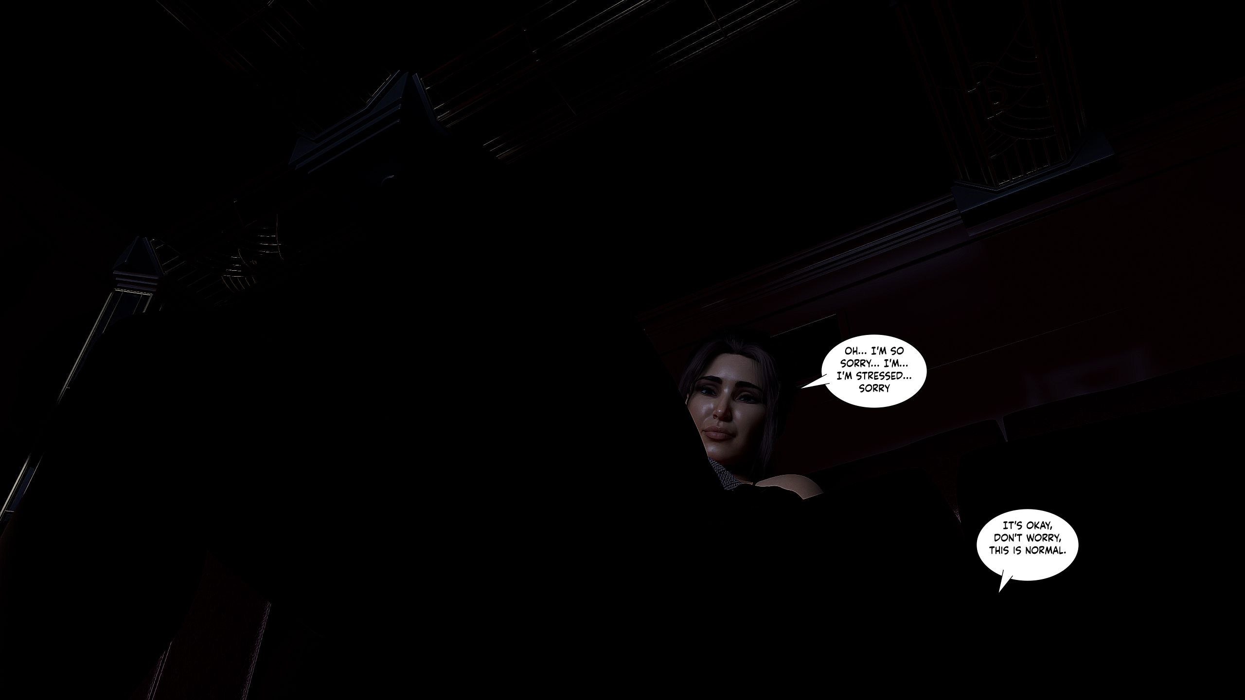 Desire Confine [FLL] - Chapter 4 — Page 210
