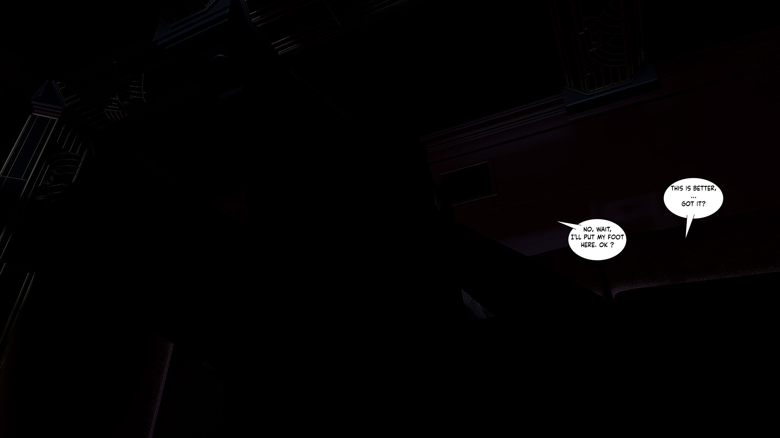 Desire Confine [FLL] - Chapter 4 — Page 212