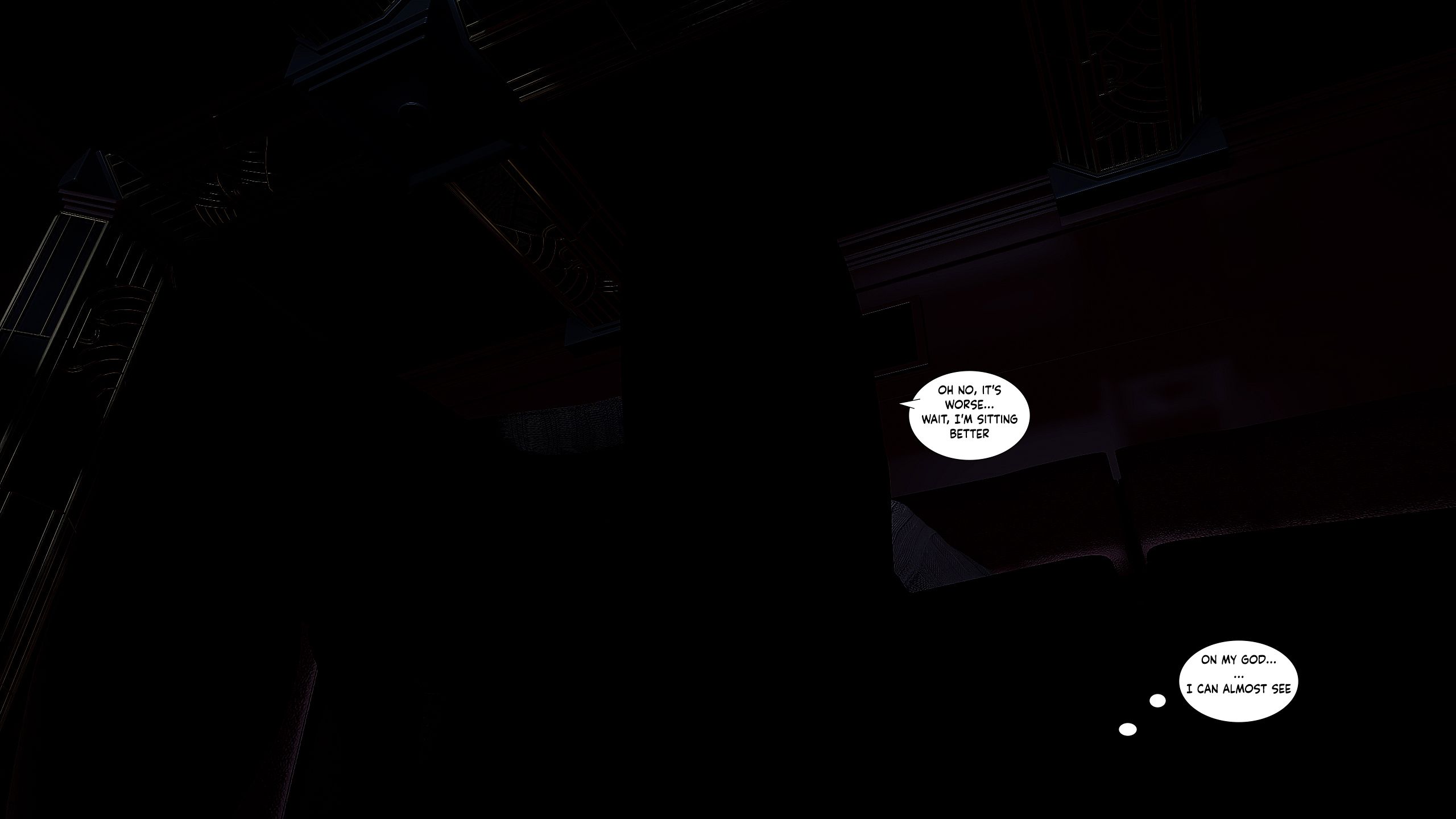 Desire Confine [FLL] - Chapter 4 — Page 213