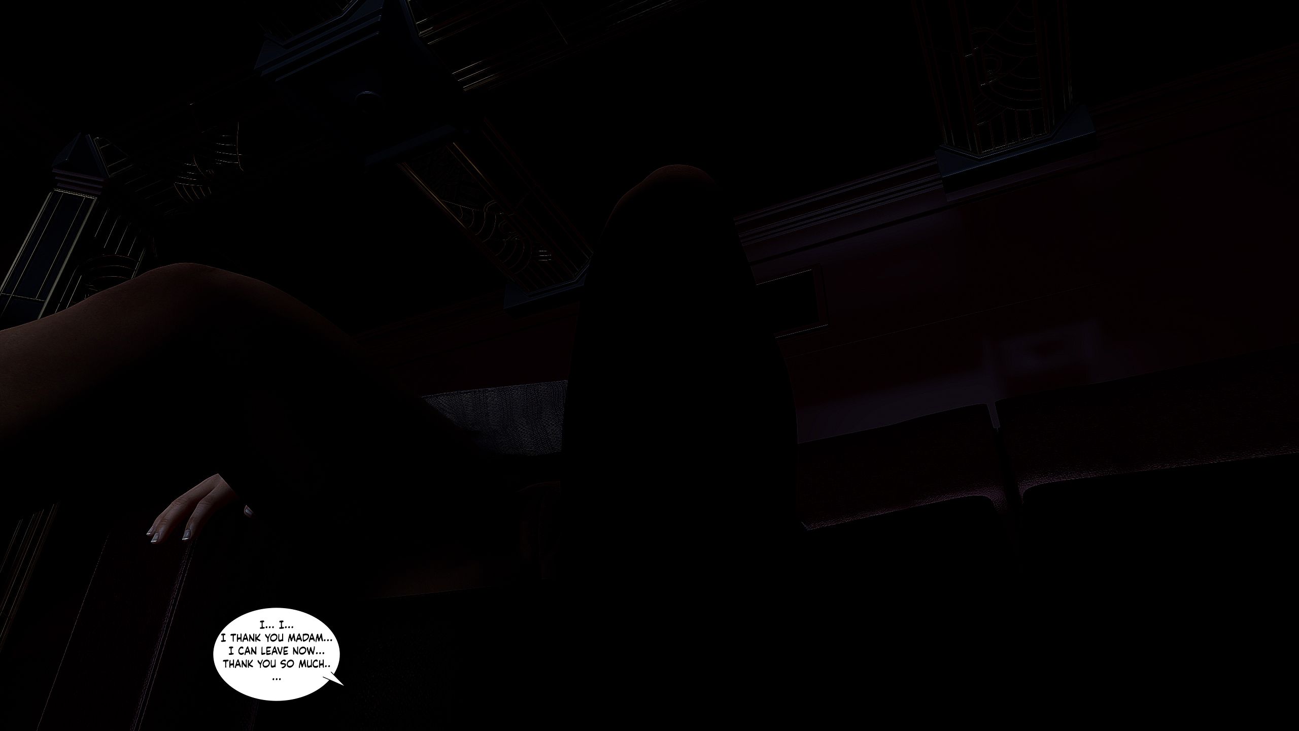 Desire Confine [FLL] - Chapter 4 — Page 215