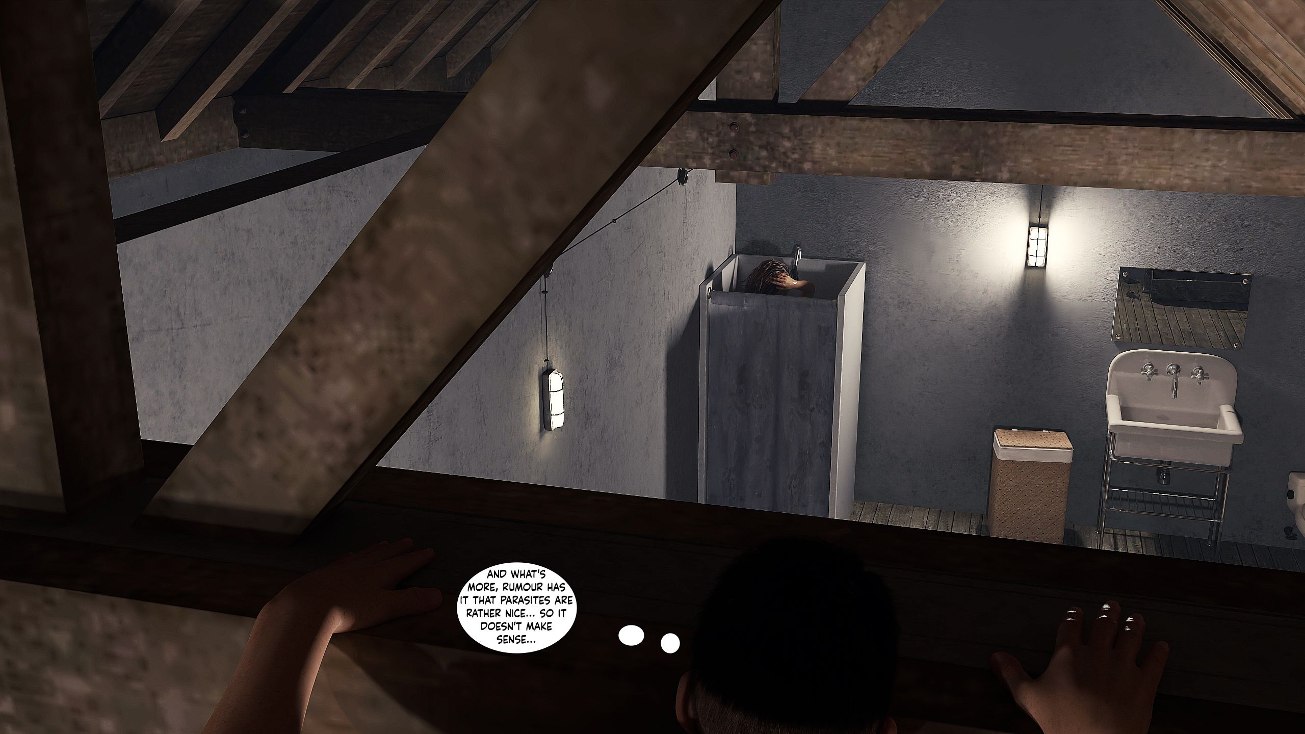 Desire Confine [FLL] - Chapter 4 — Page 262