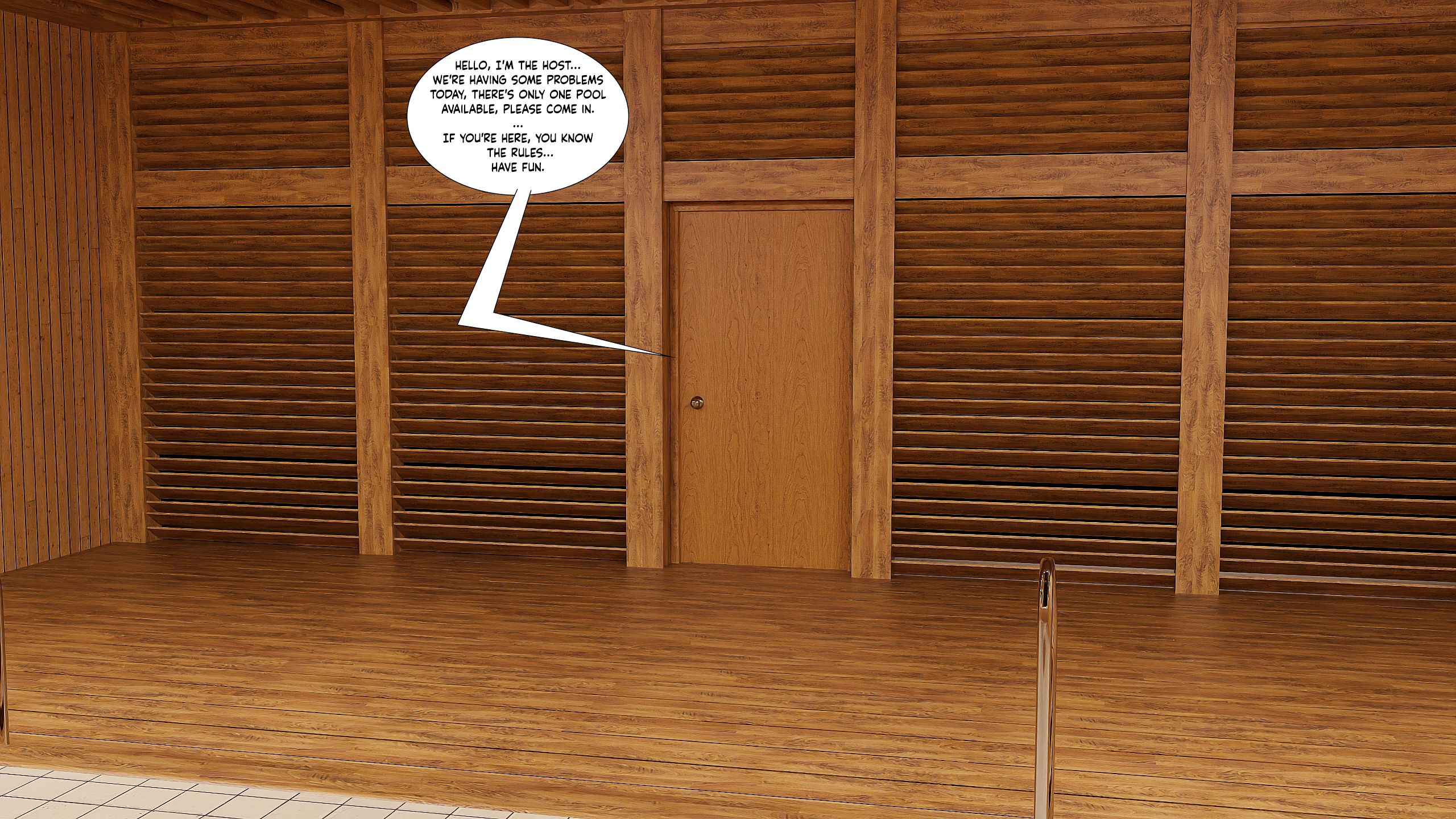 Desire Confine [FLL] - Chapter 4 — Page 335