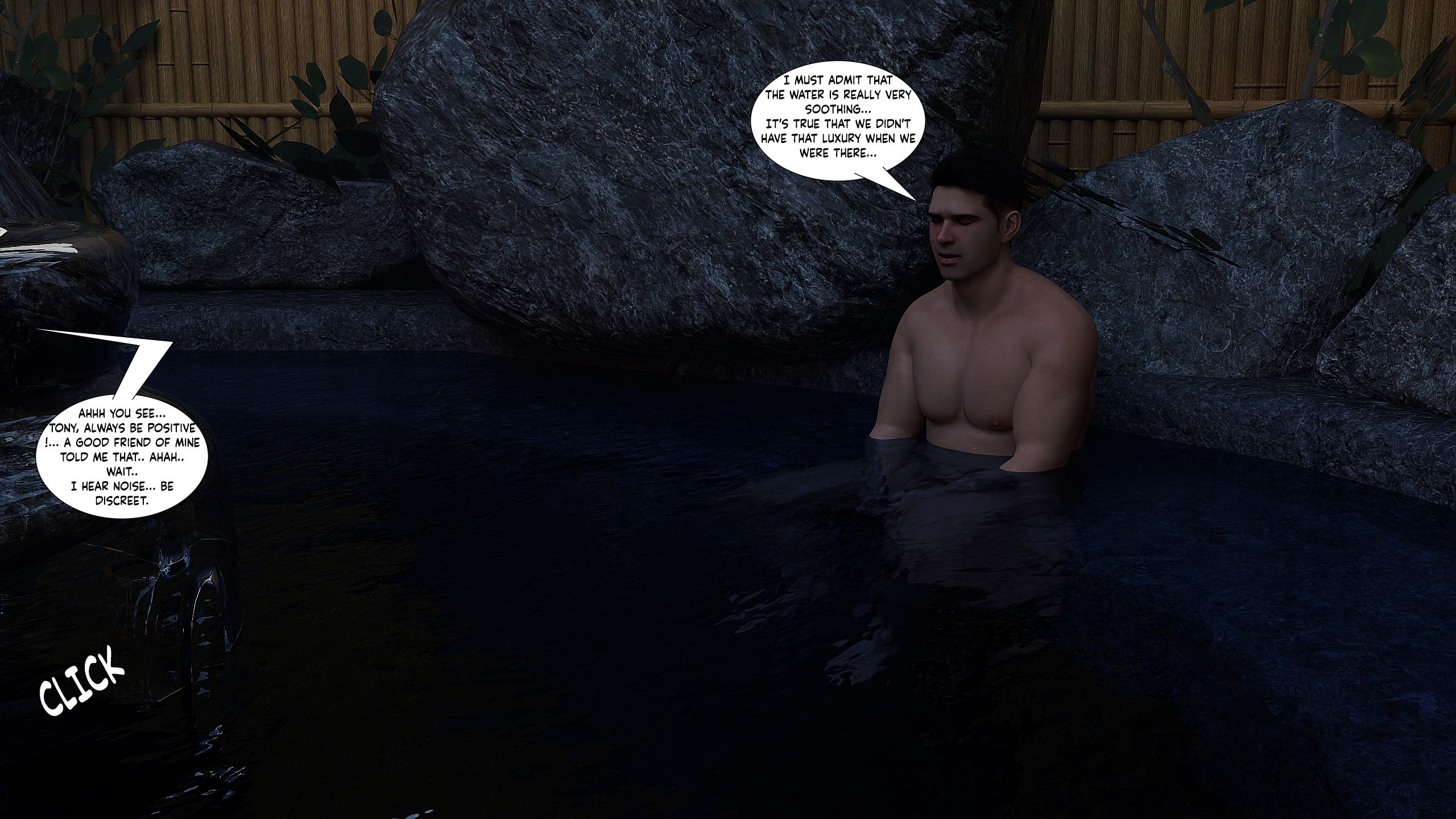 Desire Confine [FLL] - Chapter 4 — Page 389