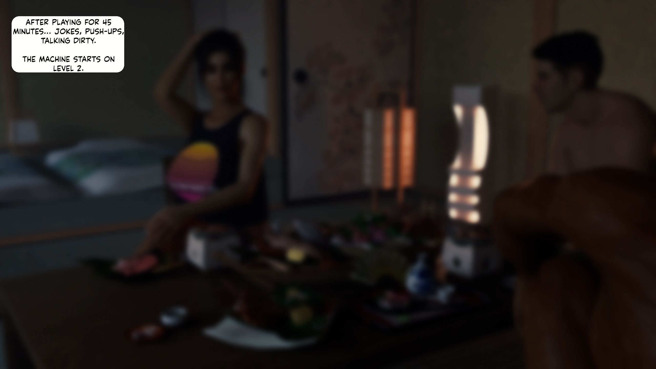 Desire Confine [FLL] - Chapter 4 — Page 430