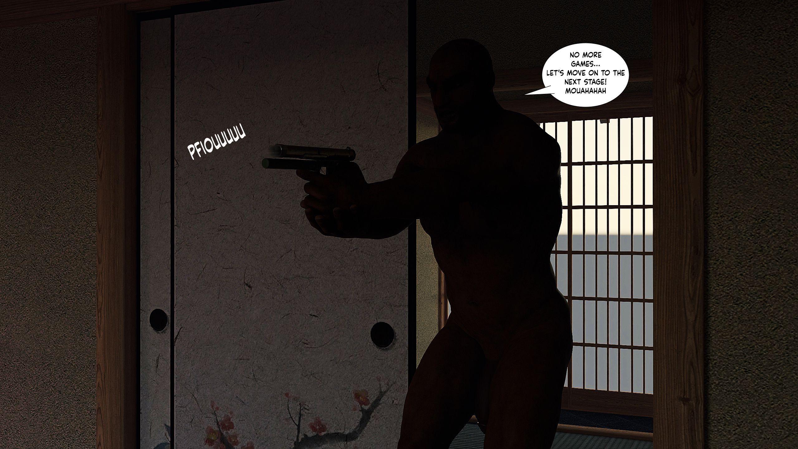 Desire Confine [FLL] - Chapter 4 — Page 450
